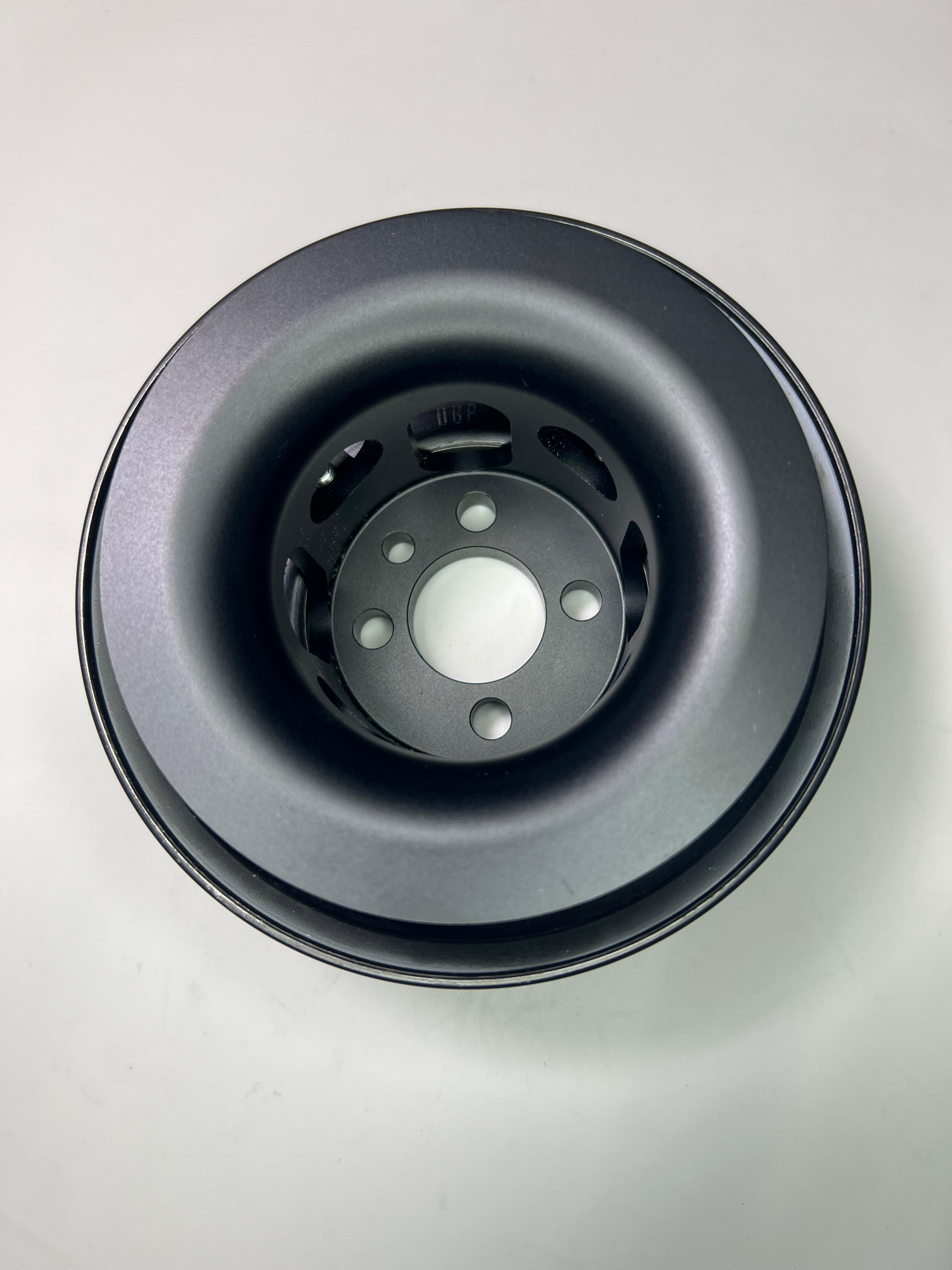 Kurbelwellenrad Riemenscheibe für die G60 Motoren aus Stahl und Aluminium