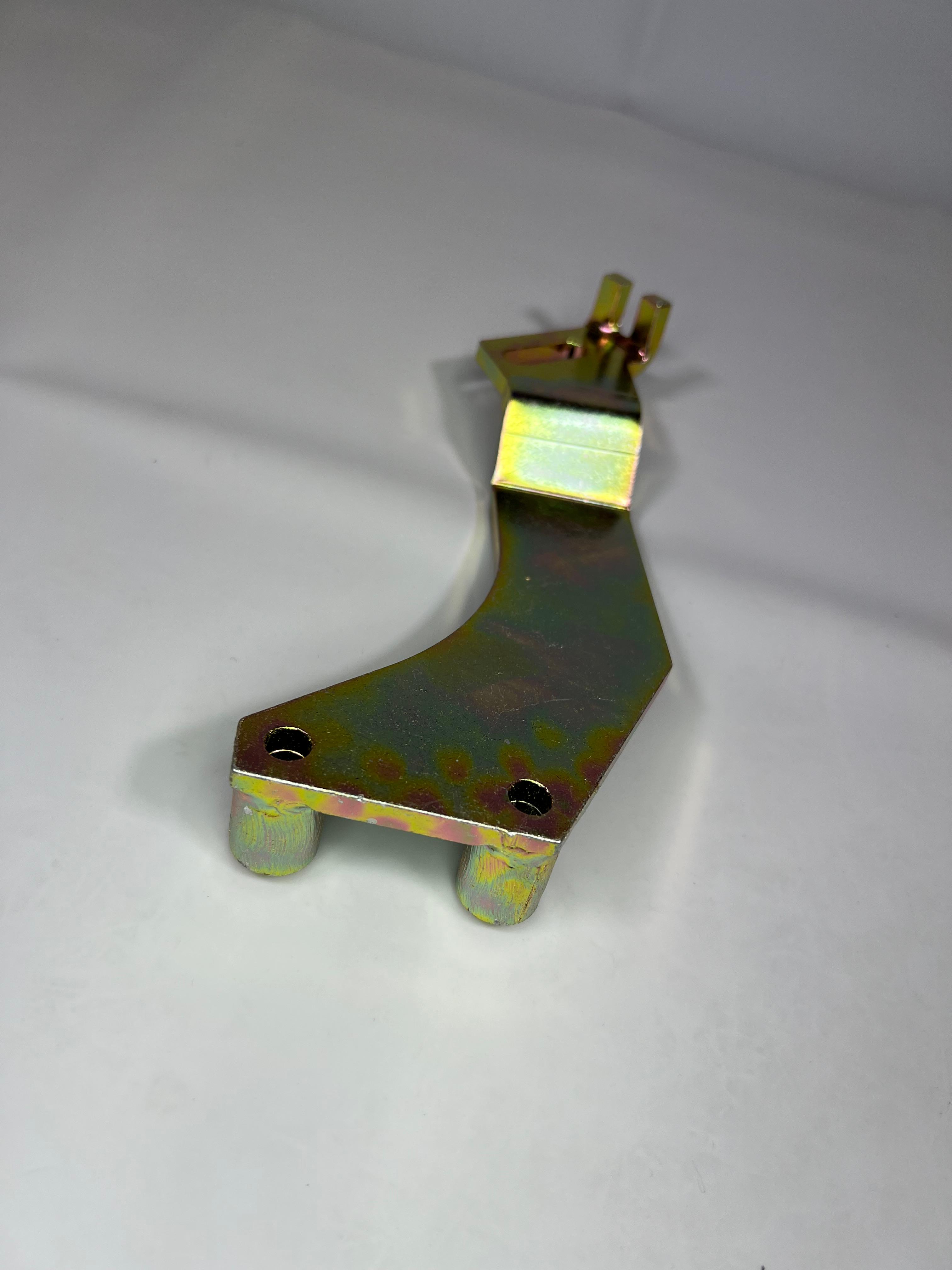 Halter für die Servopumpe Hydraulikpumpe G60 PG mit Verstellung   Original Teilenummer : 037 145 544