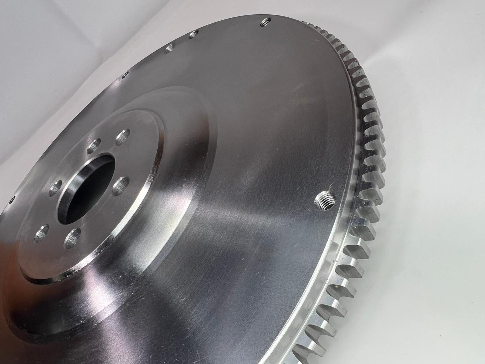 Schwungscheibe Schwungrad für alle G60 Motoren, erleichtert, hochfest aus Chrom- Molybdän