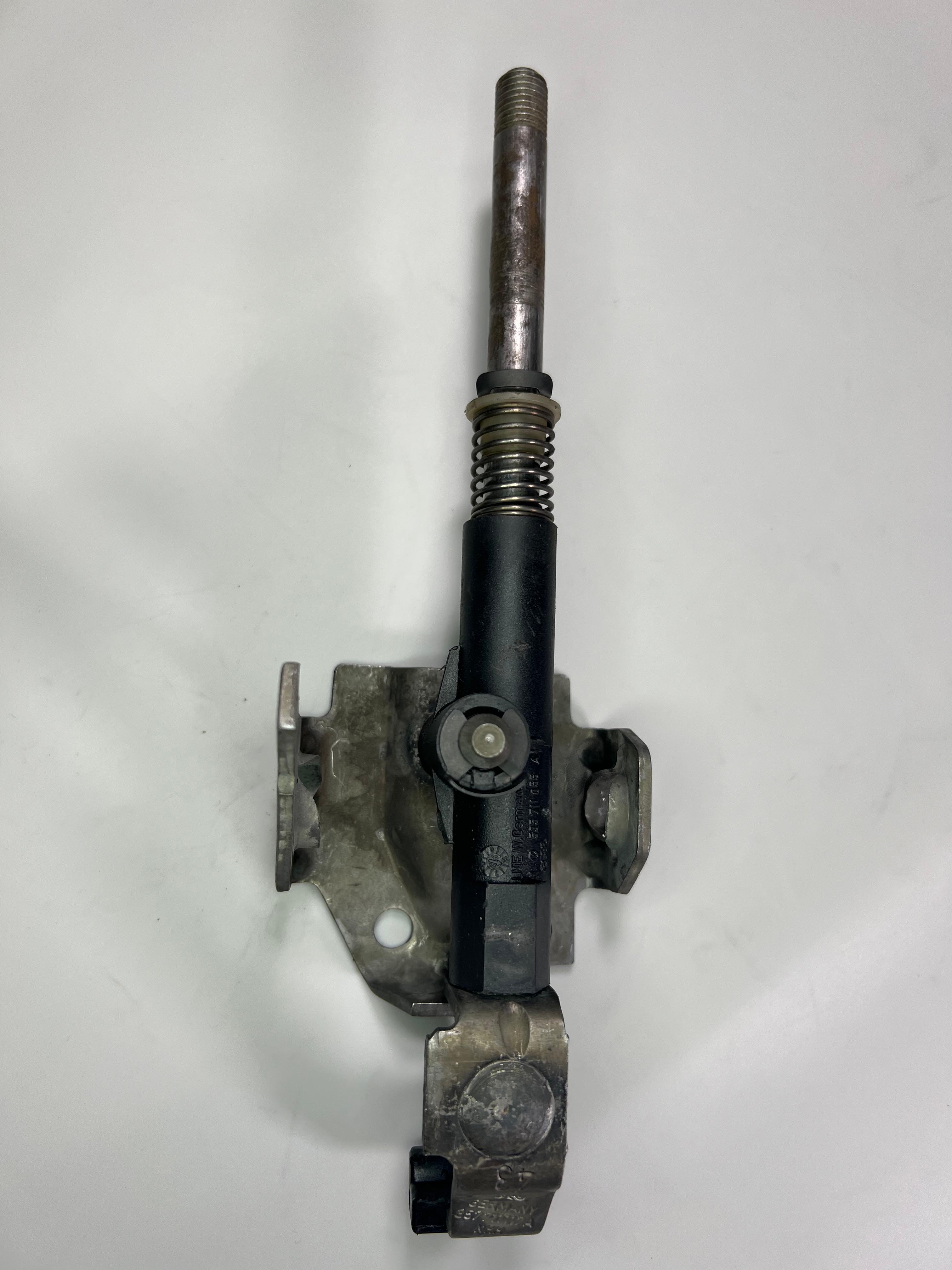 Schalthebel Halteklammer Sicherungsscheibe G60 Golf II Corrado Passat