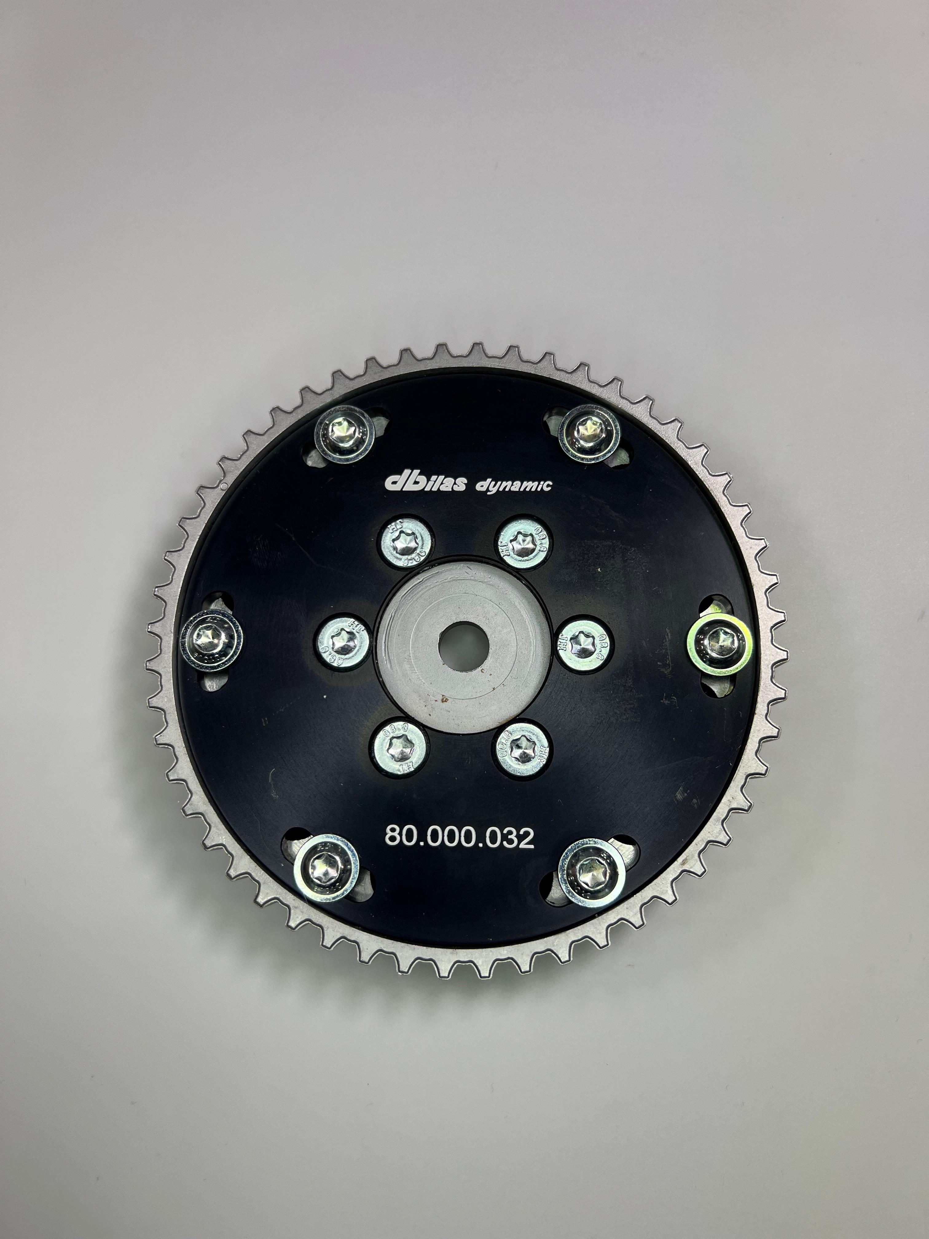 Verstellbares Nockenwellenrad Polo G40 von DBilas