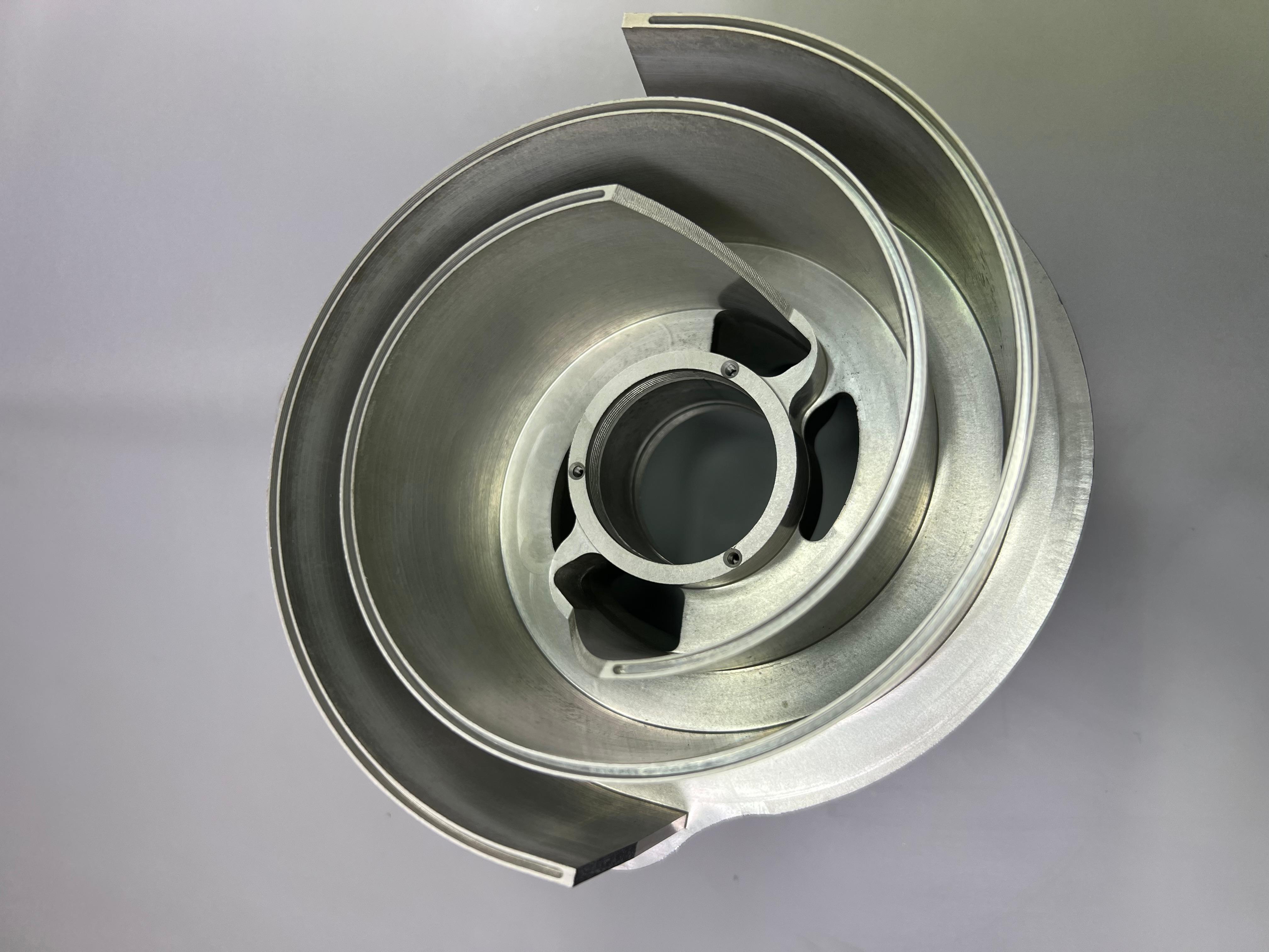 Neuer G60 Magnesium Verdränger