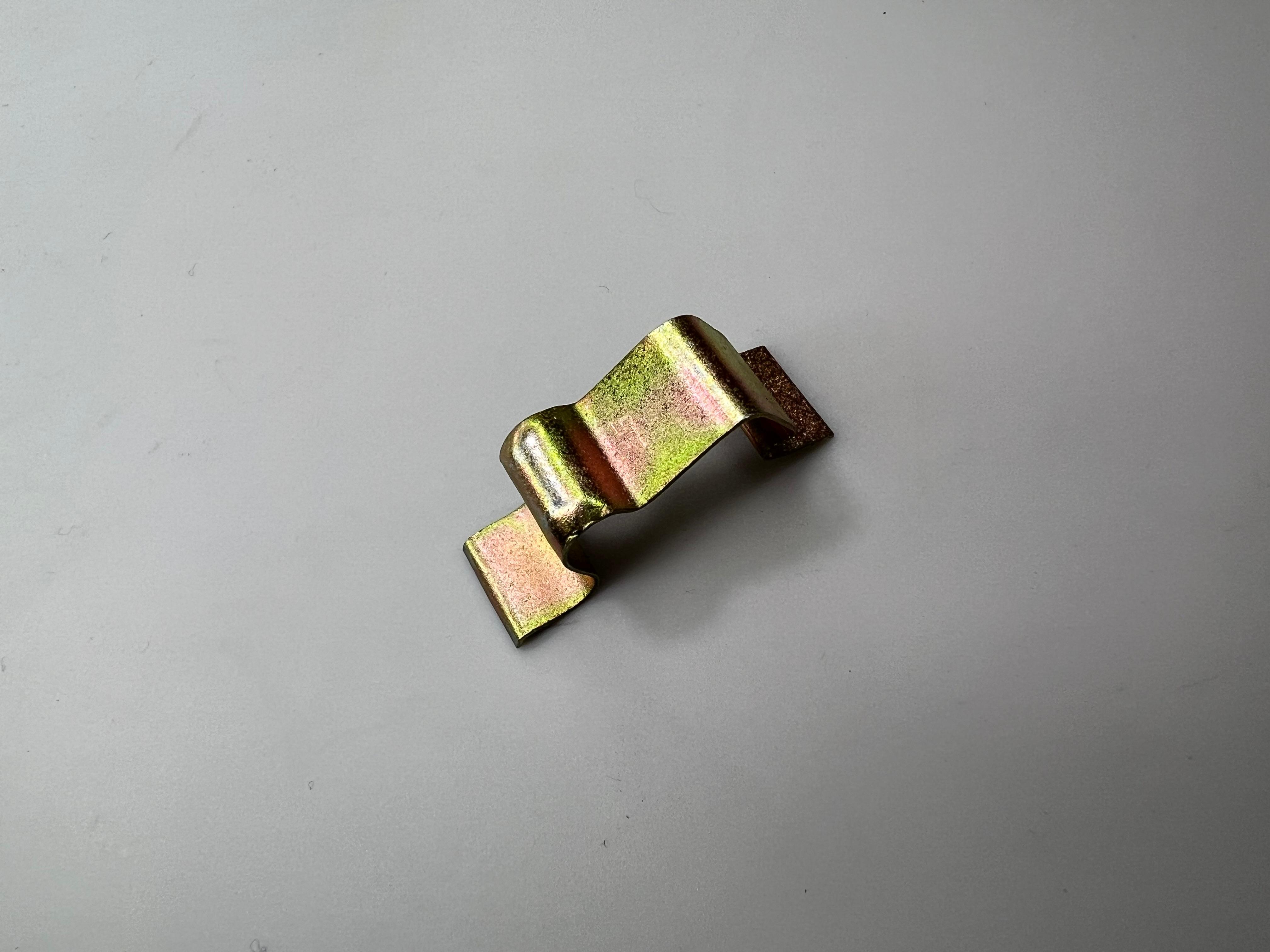 Heizung Zug Klammer Gebläsekasten Innenraum Lüftermotor Polo II und Polo III