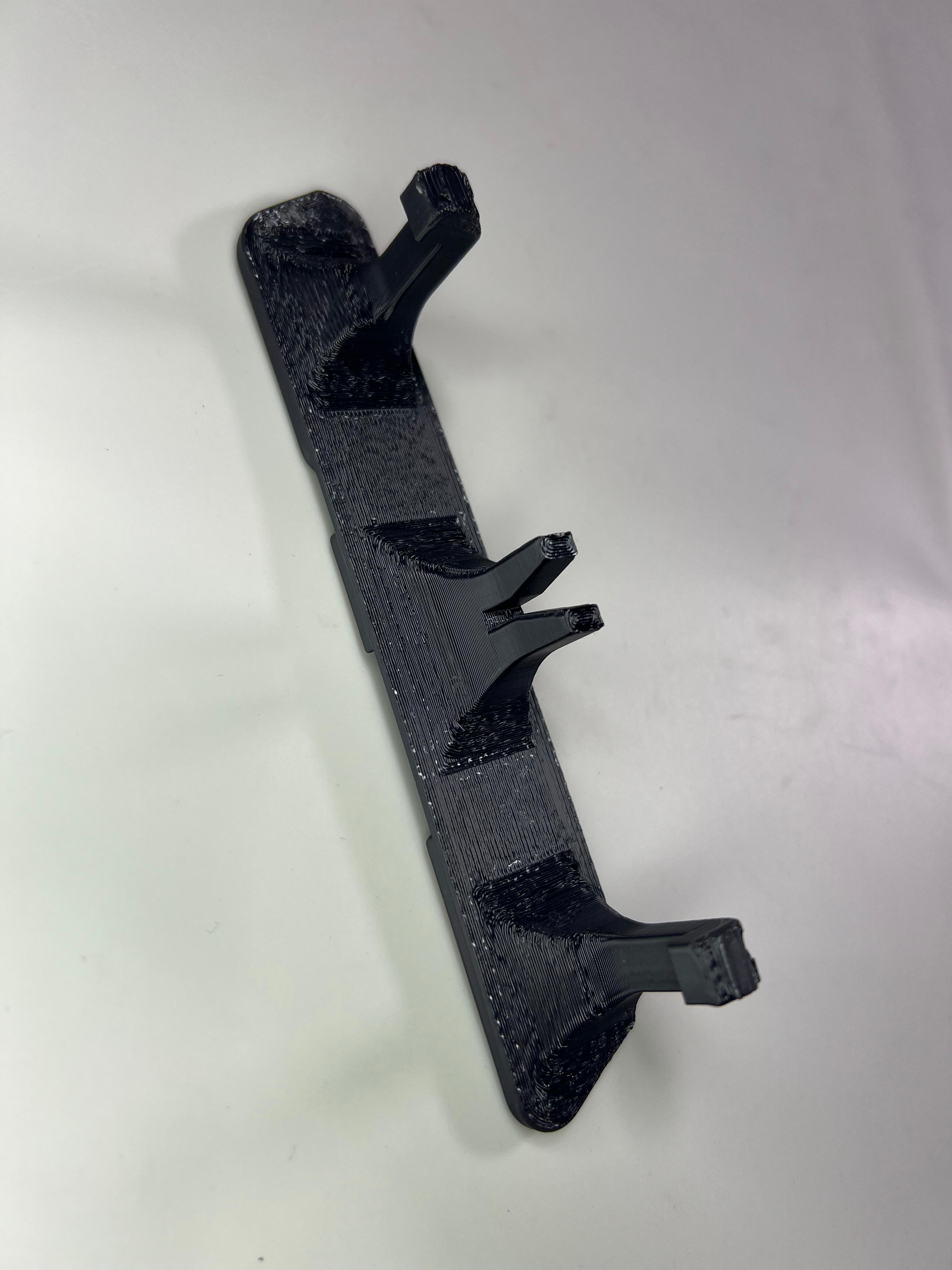Emblem für den Polo G40 Kühlergrill aus Kunststoff