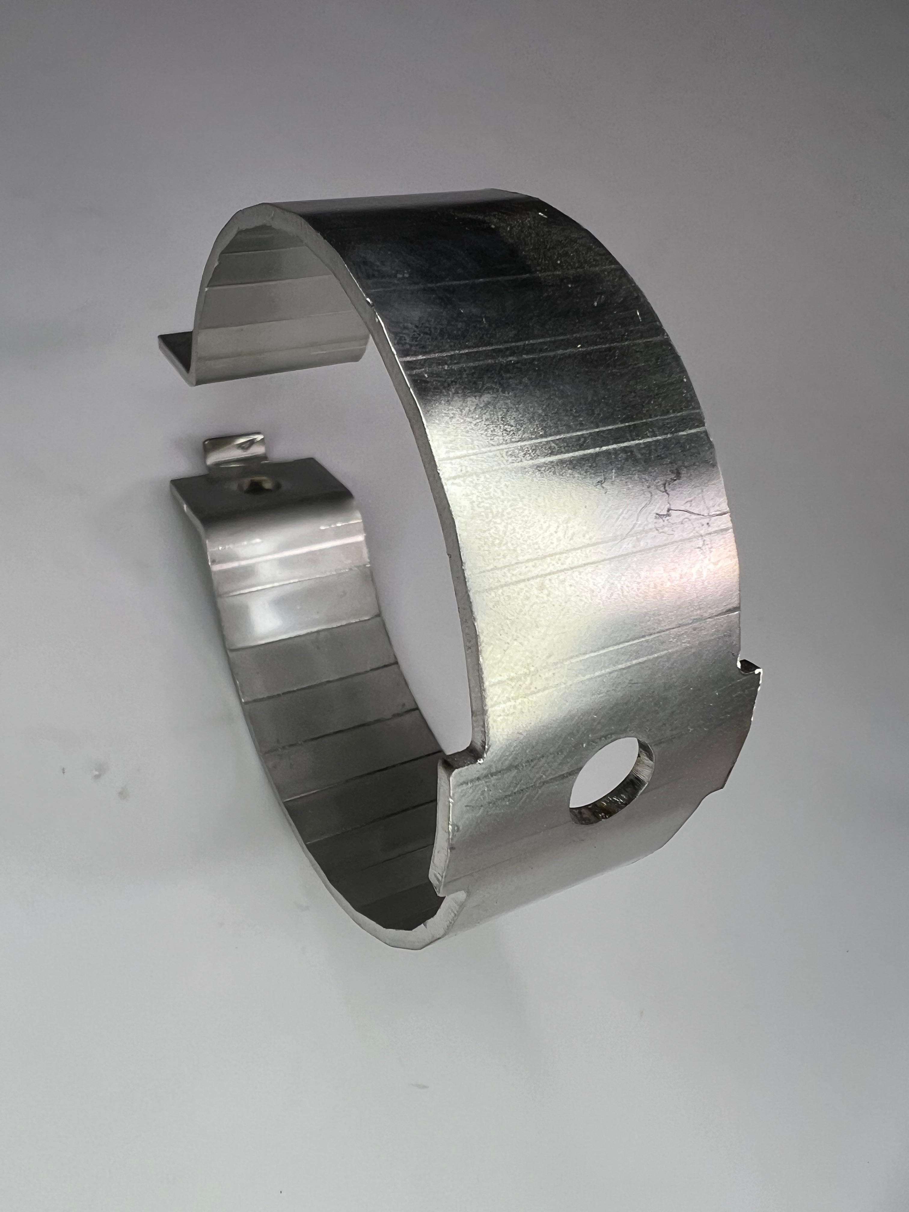 Halteschelle Bügel für den Kraftstofffilter neben dem Tank für Polo G40 Motor