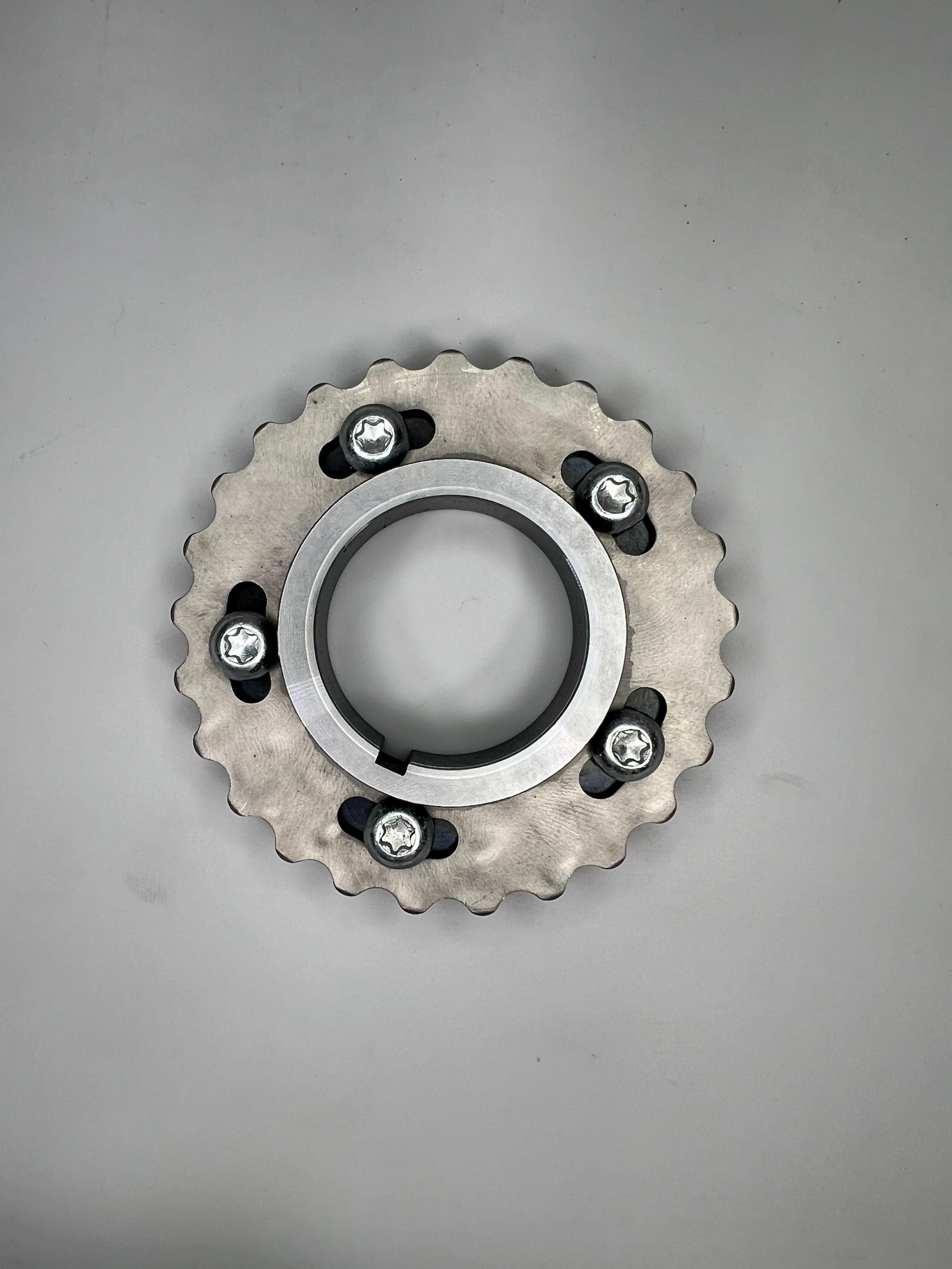 Kettenrad verstellbar VW 16V RS2 S2 20V GTI Turbo Timing Gear NWR einstellbar von Pogo Performence