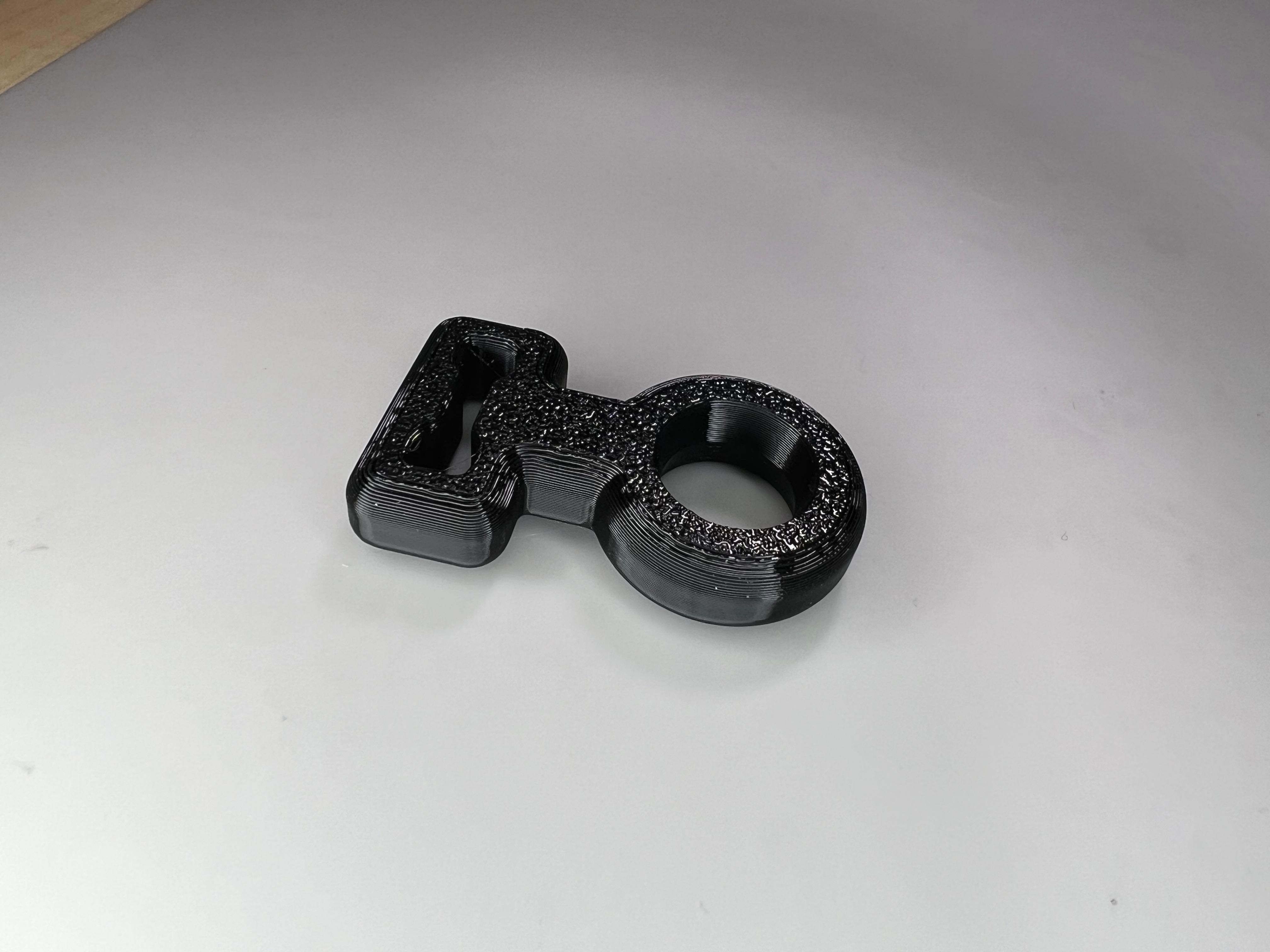 Halter für VW Bremsschlauch aus Gummi  Original Teilenummer 191 611 751