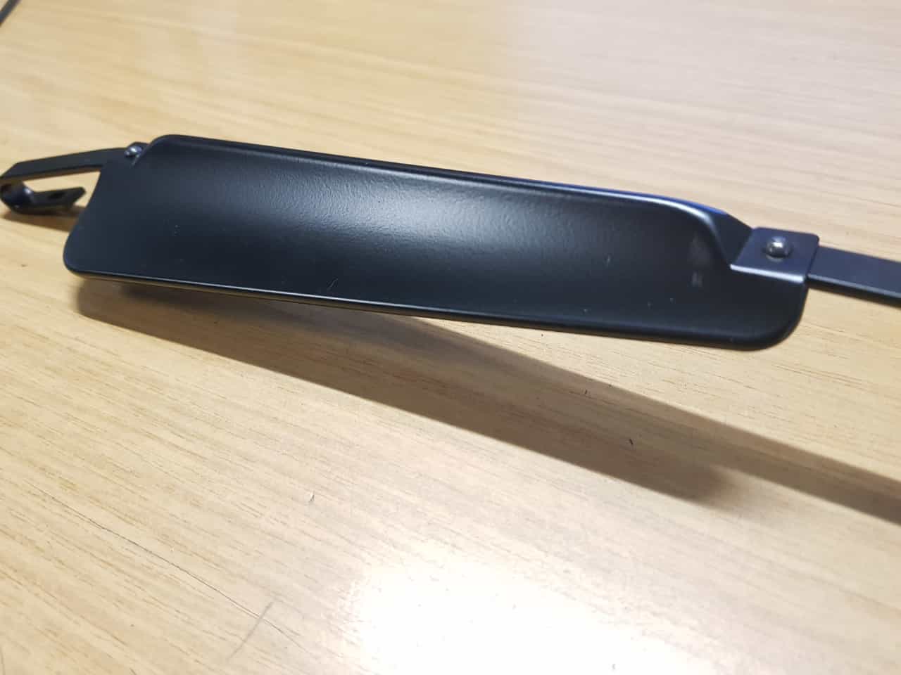 Wischer Wischarm Spoiler Audi 100 Coupe auch Avant links für Linkslenker und für alle Fünfzylinder