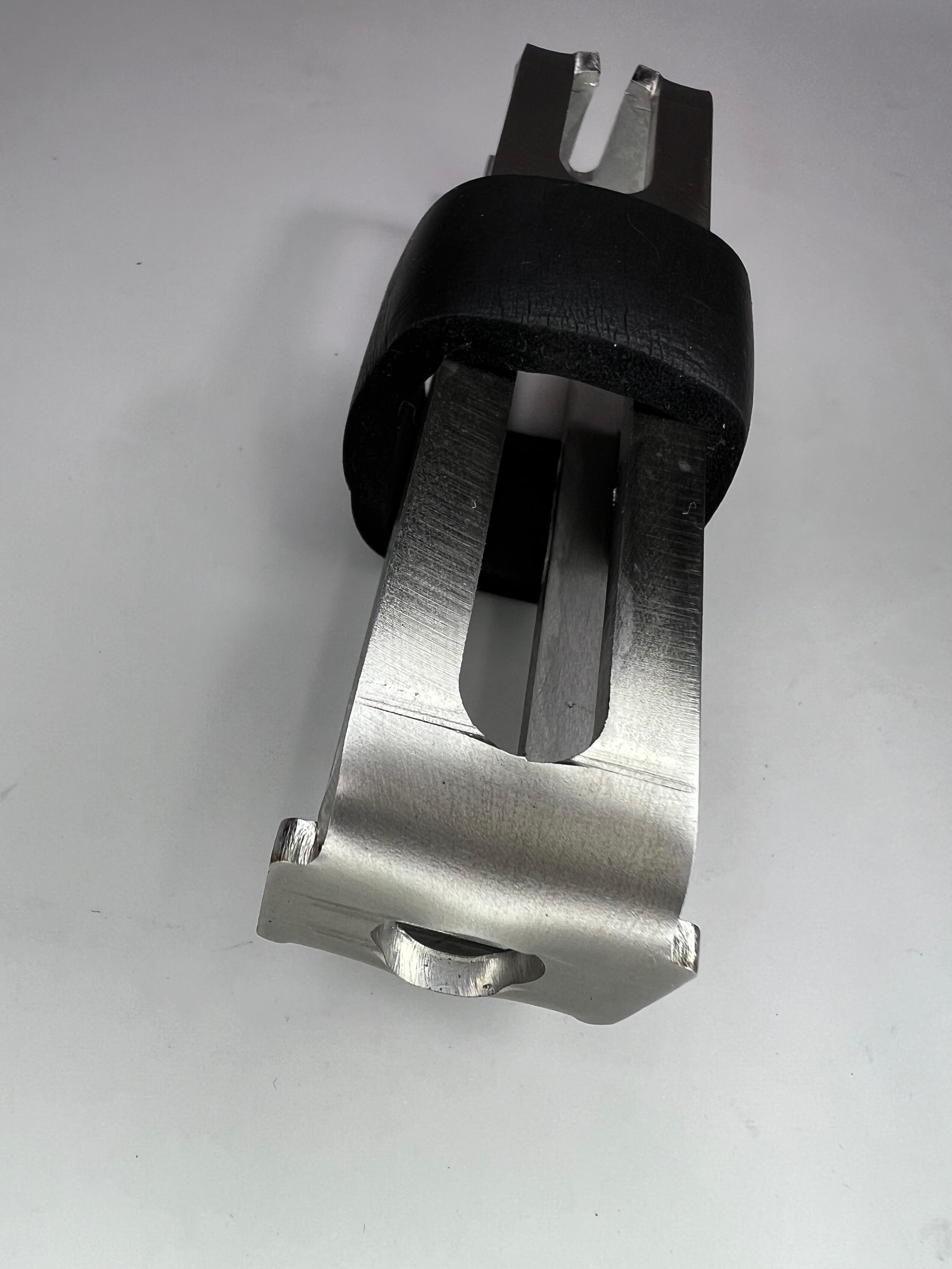 Gummiband für den Handbremsseilhalter Halter Polo G40 Polo 86 86c 2F