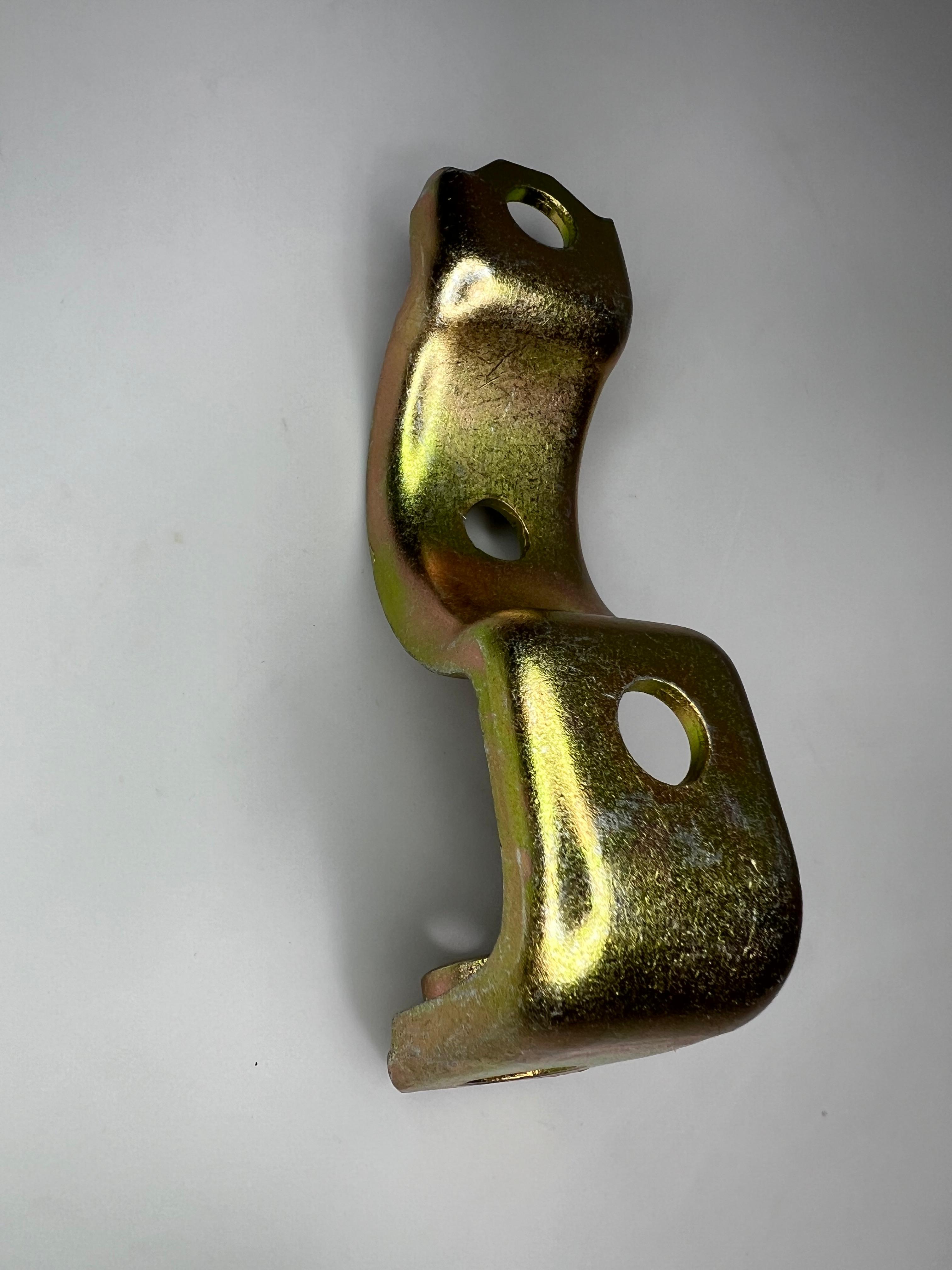 Bügel Befestigung Schelle für Lenkgetriebe G40 Polo original Teilenummer 867 419 735
