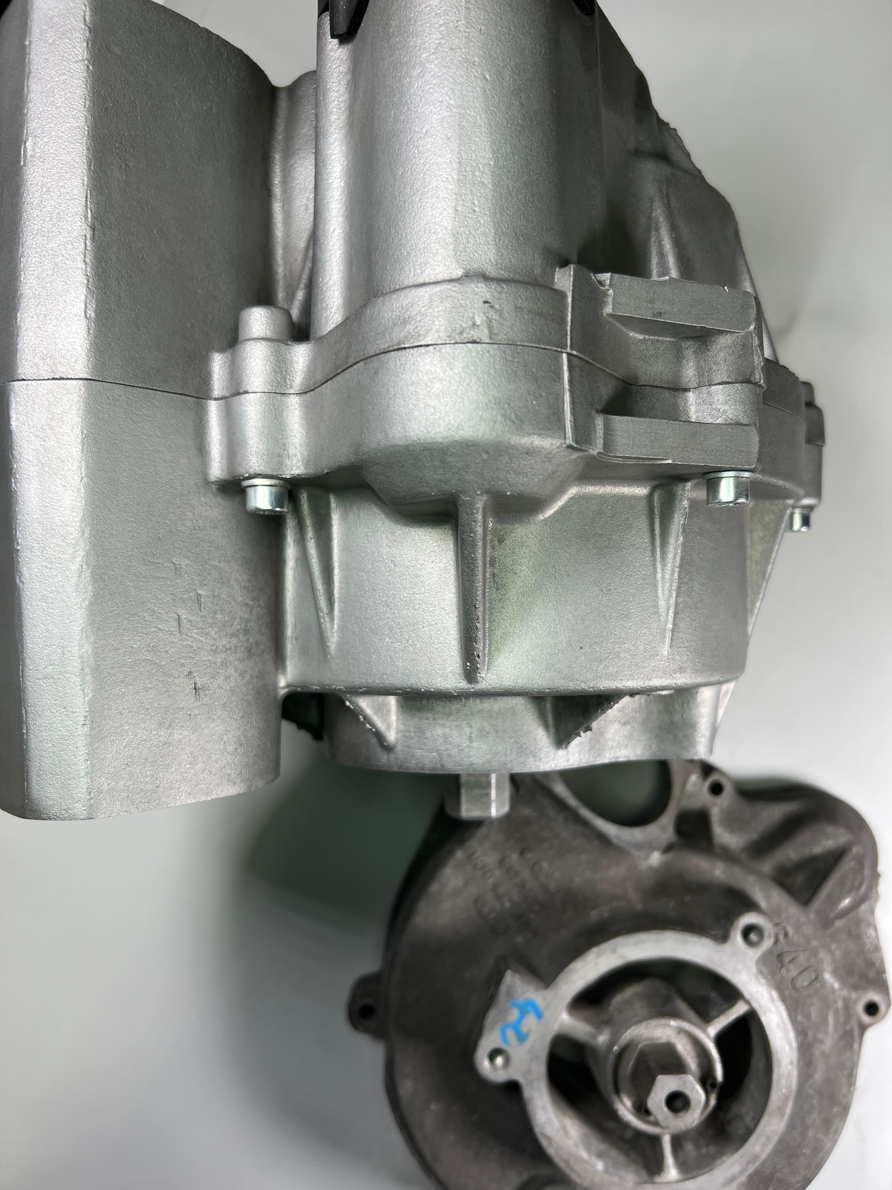 Oberfläche Reinigung für G-Lader G40 G45 G60 G65 und die Anbauteile