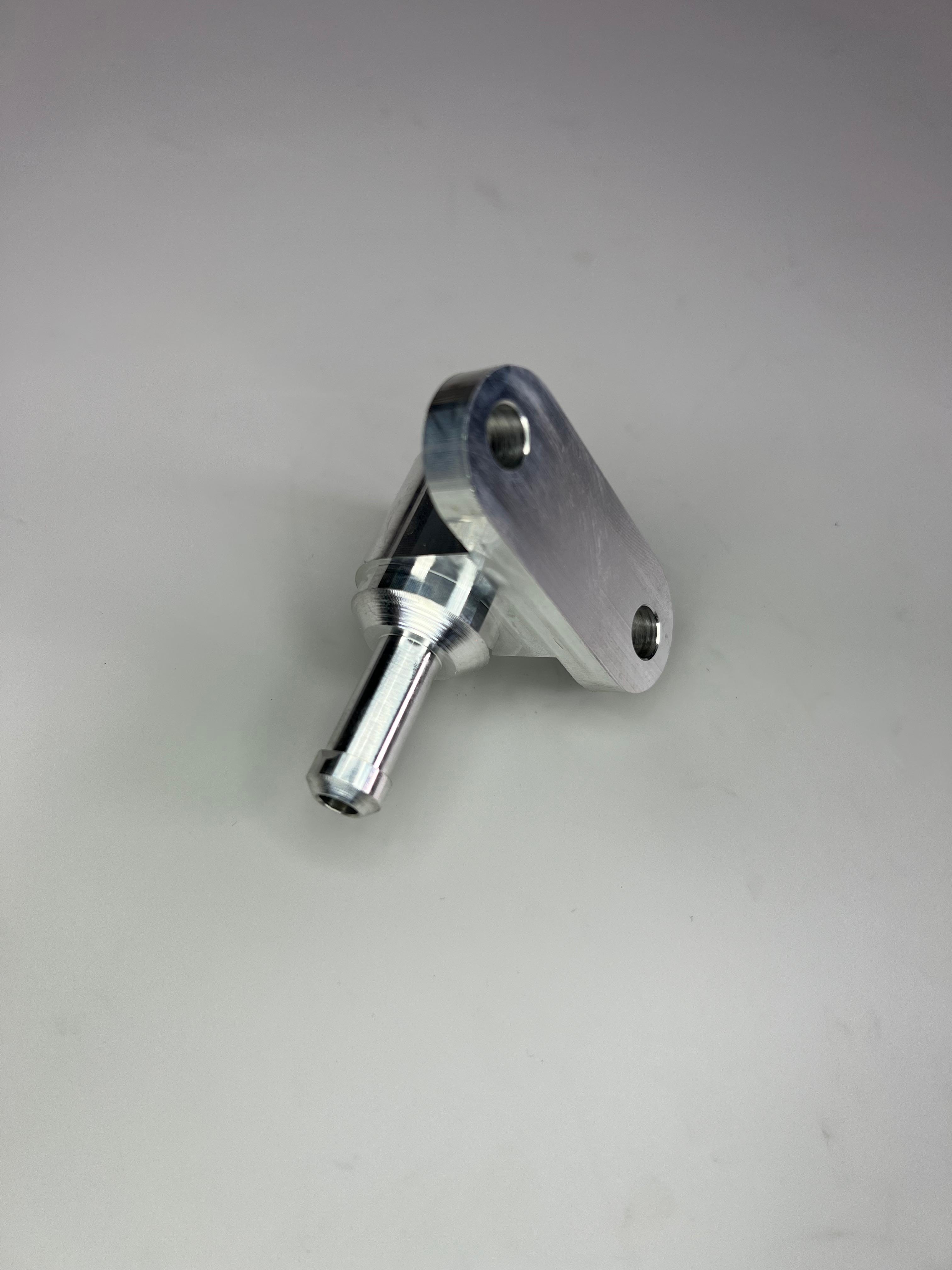 Schalteraufnahm für den Kraftstoffdruckschalter am G60 Motor