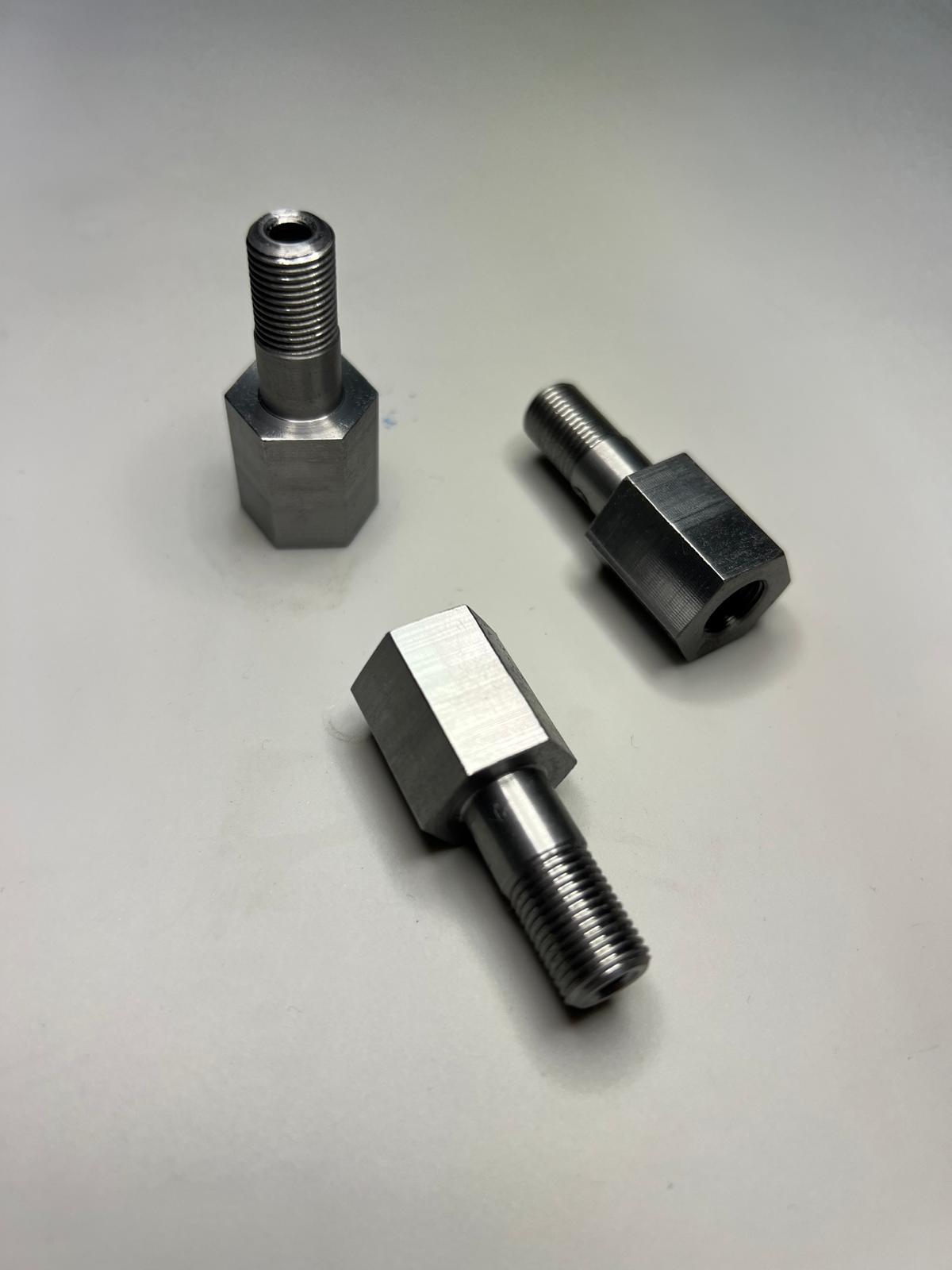 Adapter Stück für die Turbolader Öl Zulaufleiting Mercedes Vito, V-Klasse bis 2019 und C-Klasse