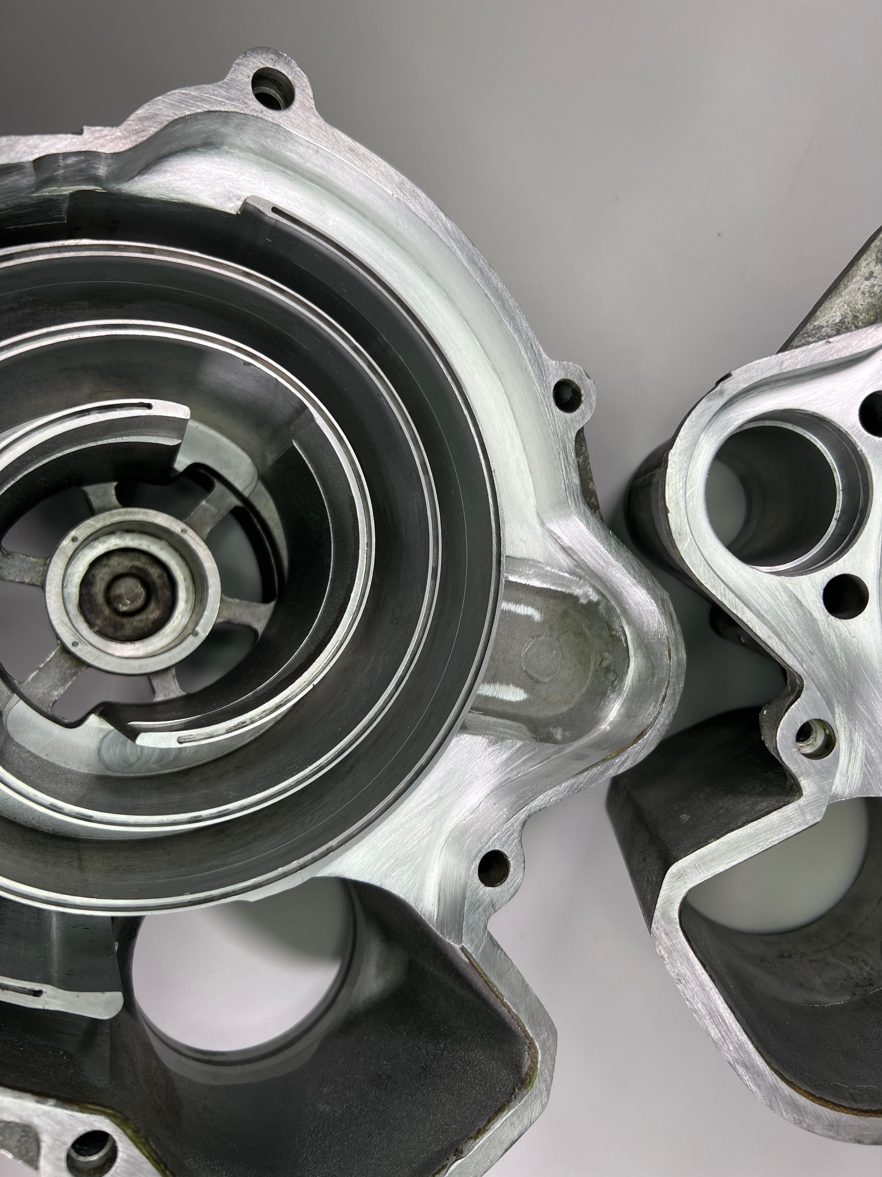 RS Bearbeitung für G-Lader G40 und G60 Lader