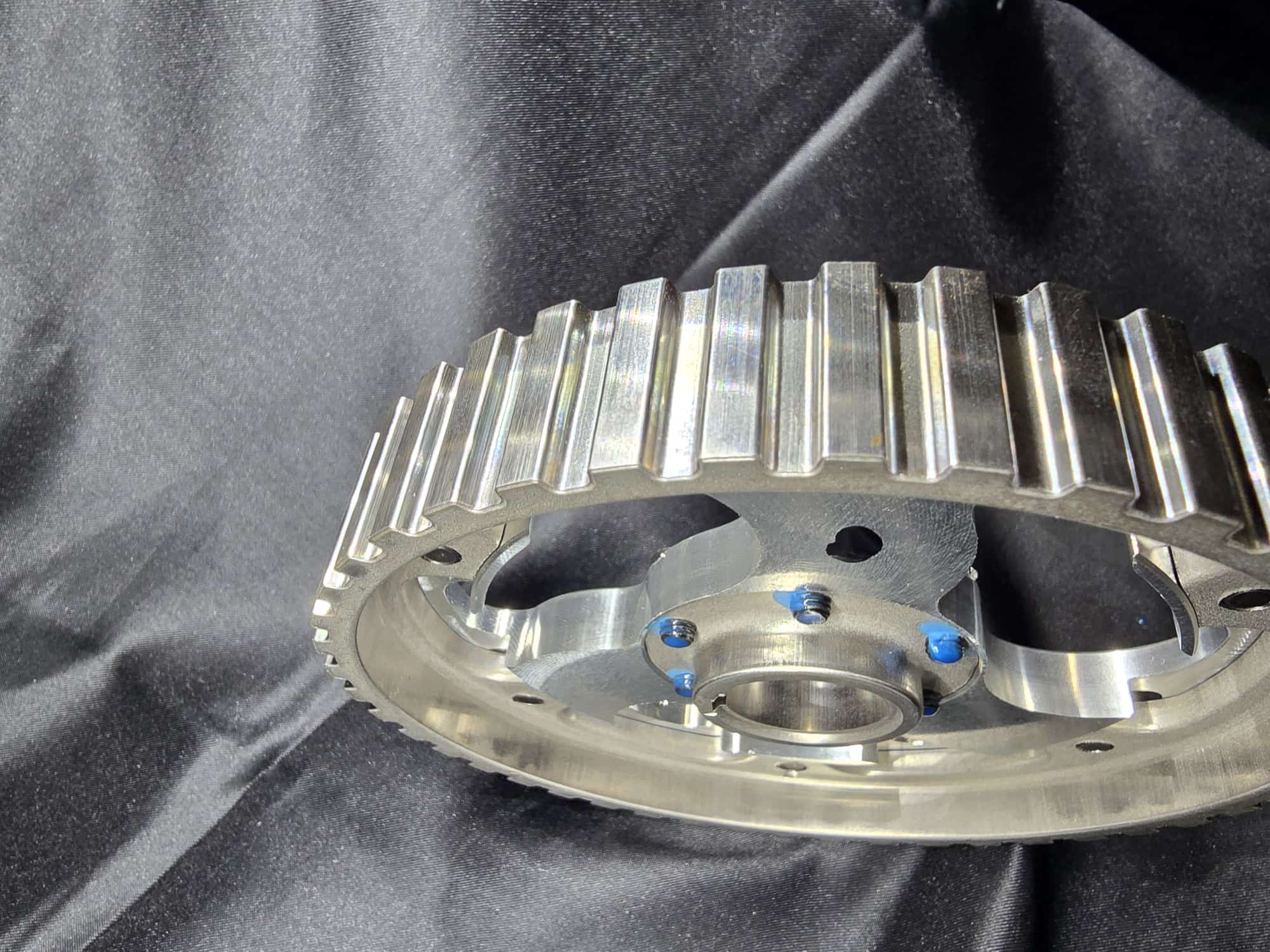 Verstellbares Nockenwellenrad alte version Polo G40 spezial von TK-Motorsport