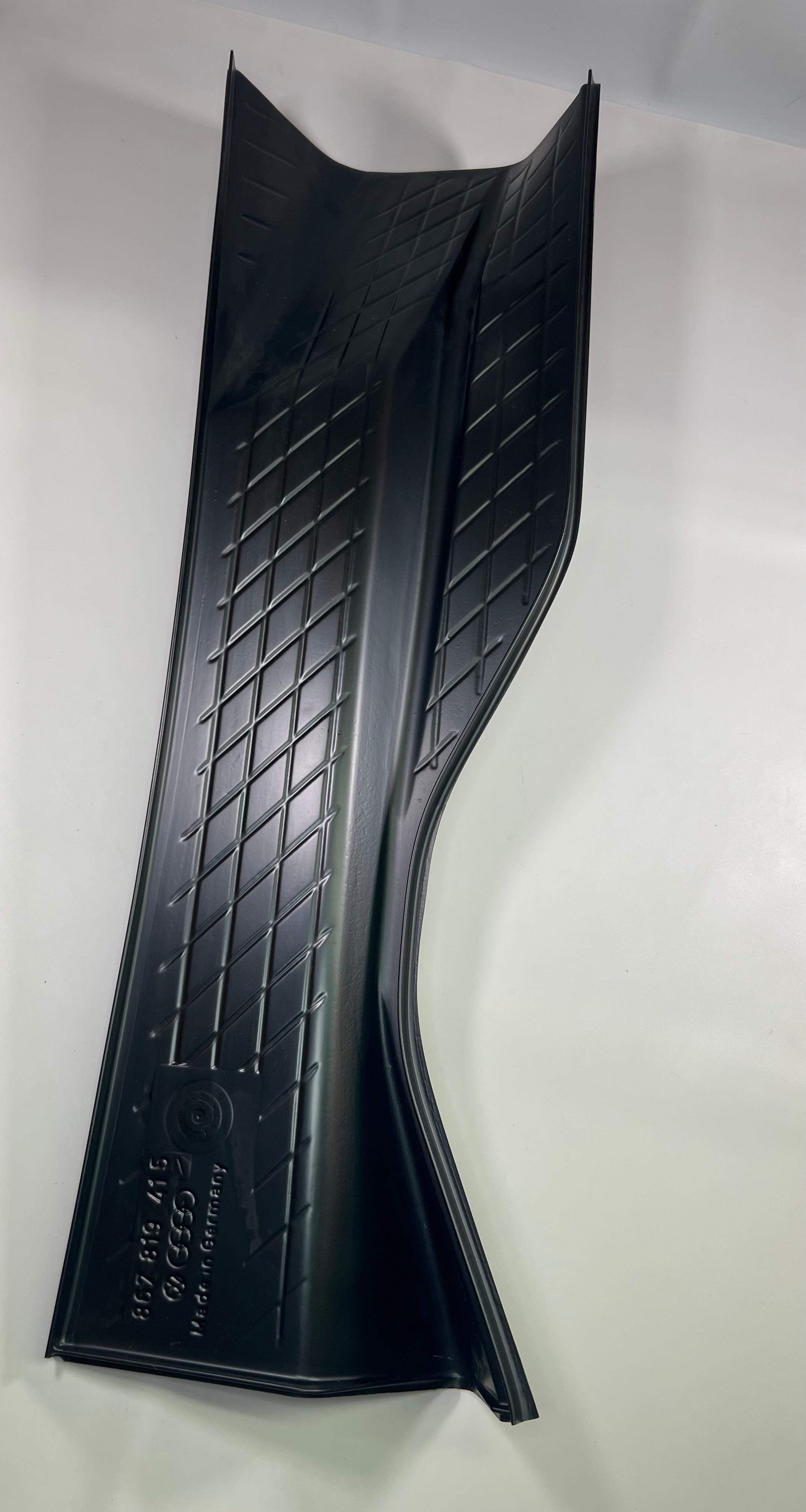 Wasserkastenabdeckung Windlauf für Polo 86C