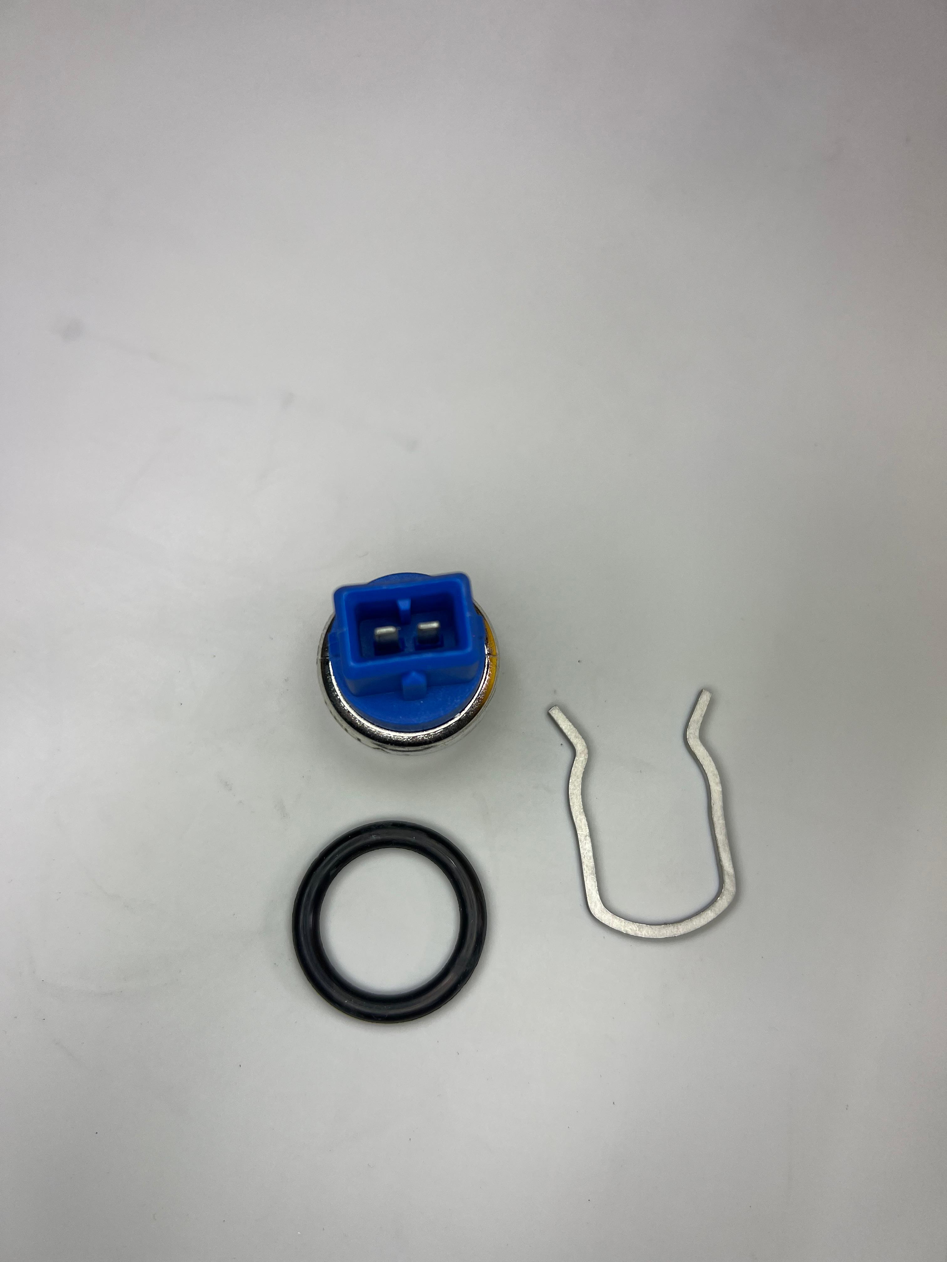 Kühlmitteltemperatursensor Temperaturfühler blau für Polo III G40 PY