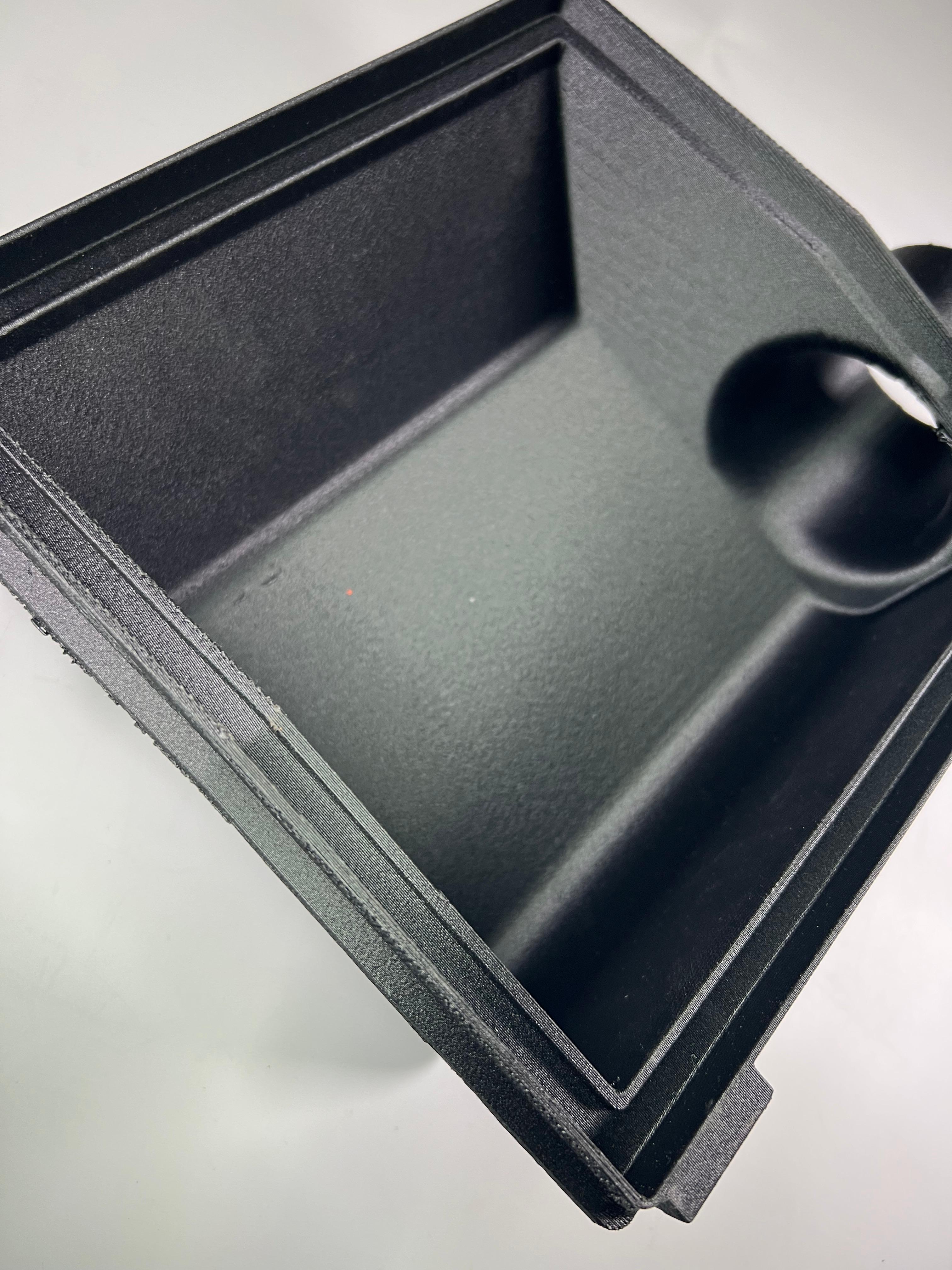 Luftfilterkasten oberteil Polo G40 mit G60 Lader