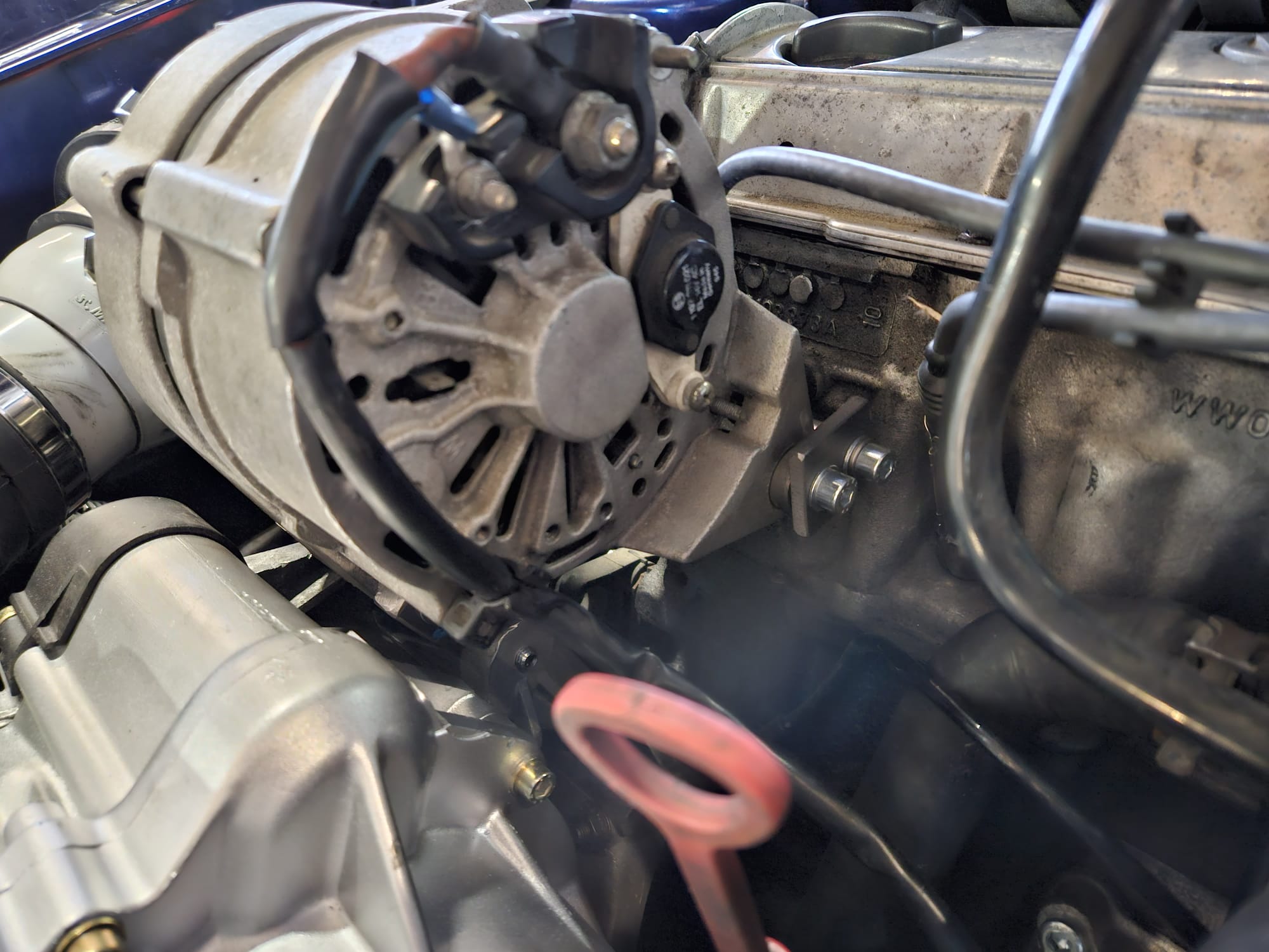 Generator Halterung für G60 Motoren mit 2 Liter Hubraum