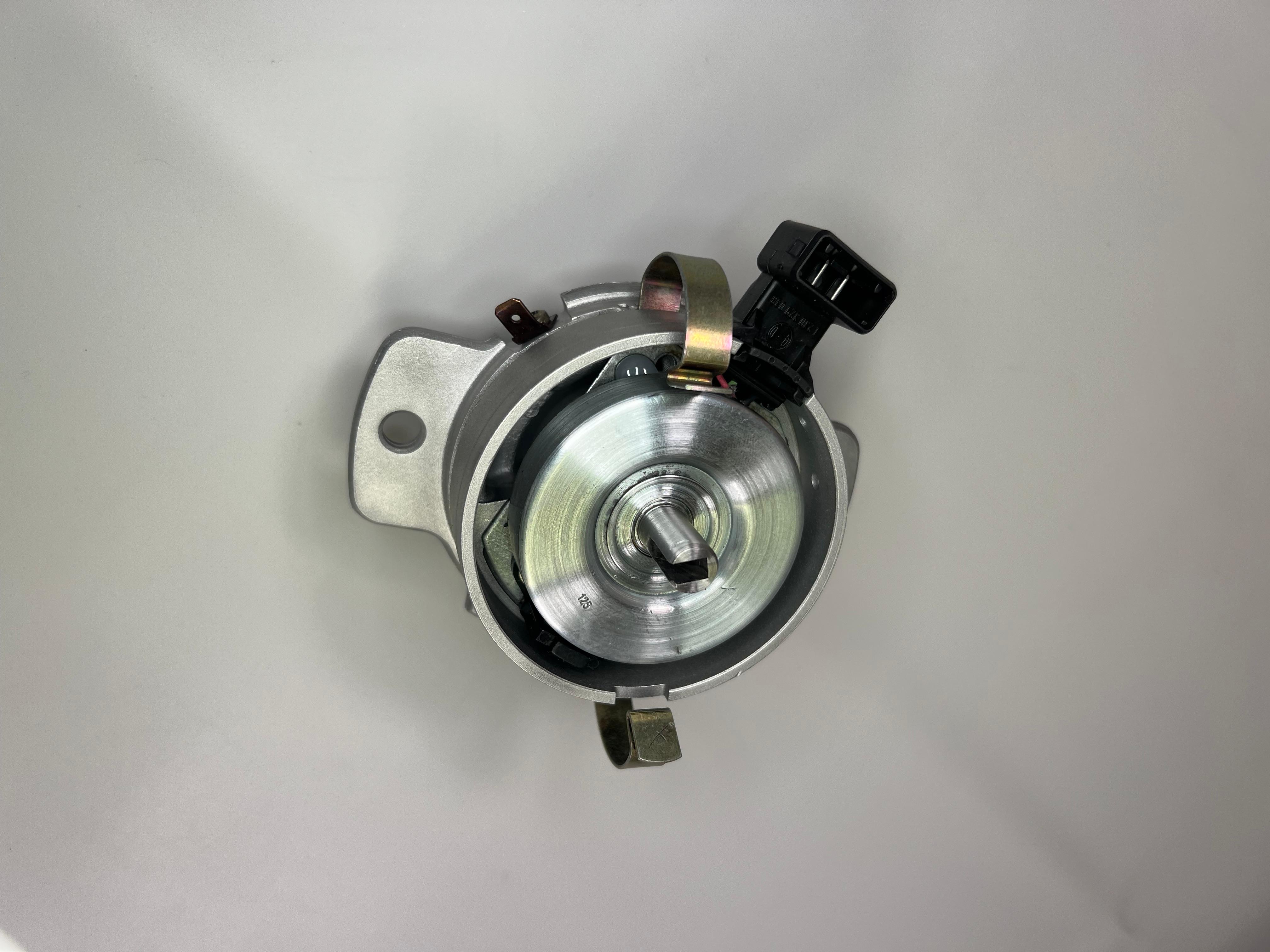 Zündverteiler aus dem angelieferten Alttel von euch für die VR6 Motoren