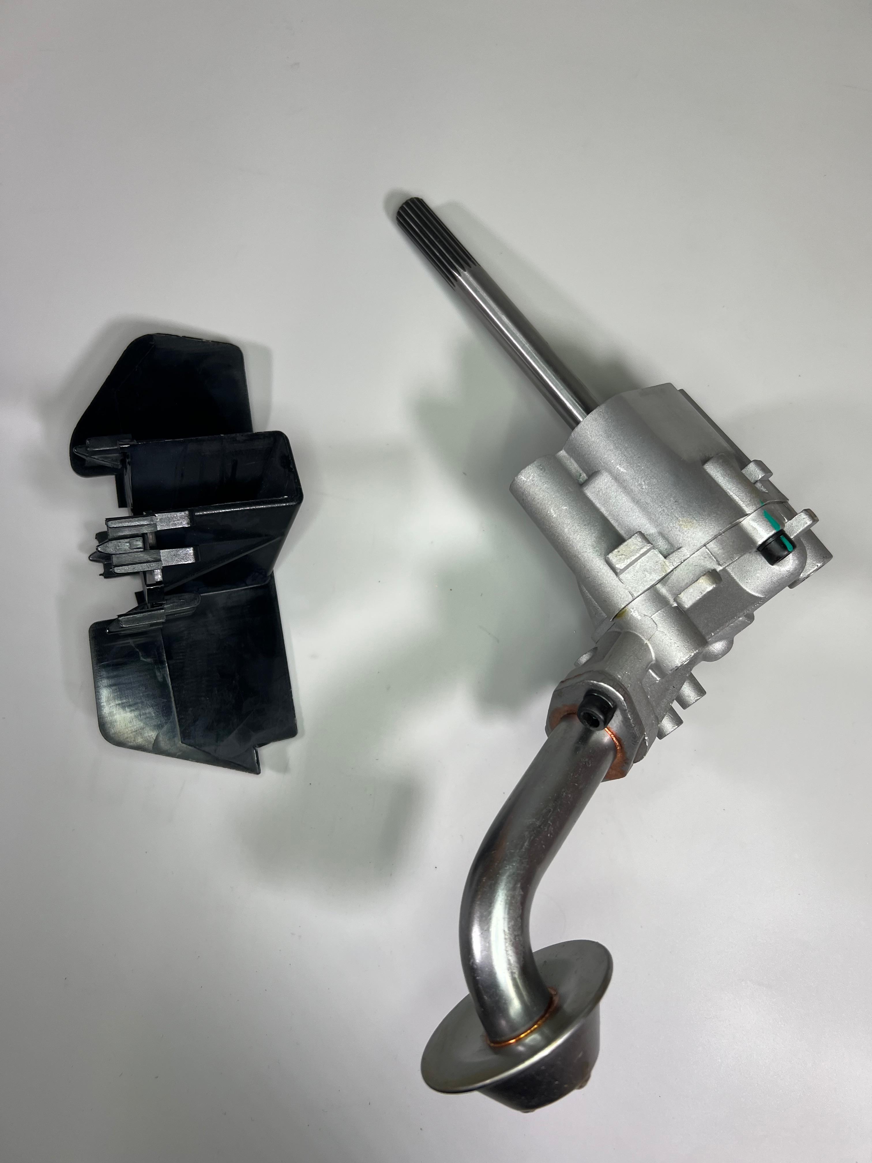 Ölpumpe für die 16V Motoren  KR, PL, CK, CR mit 36mm Zahnrad  original Teilenummer: 027 115 105 C