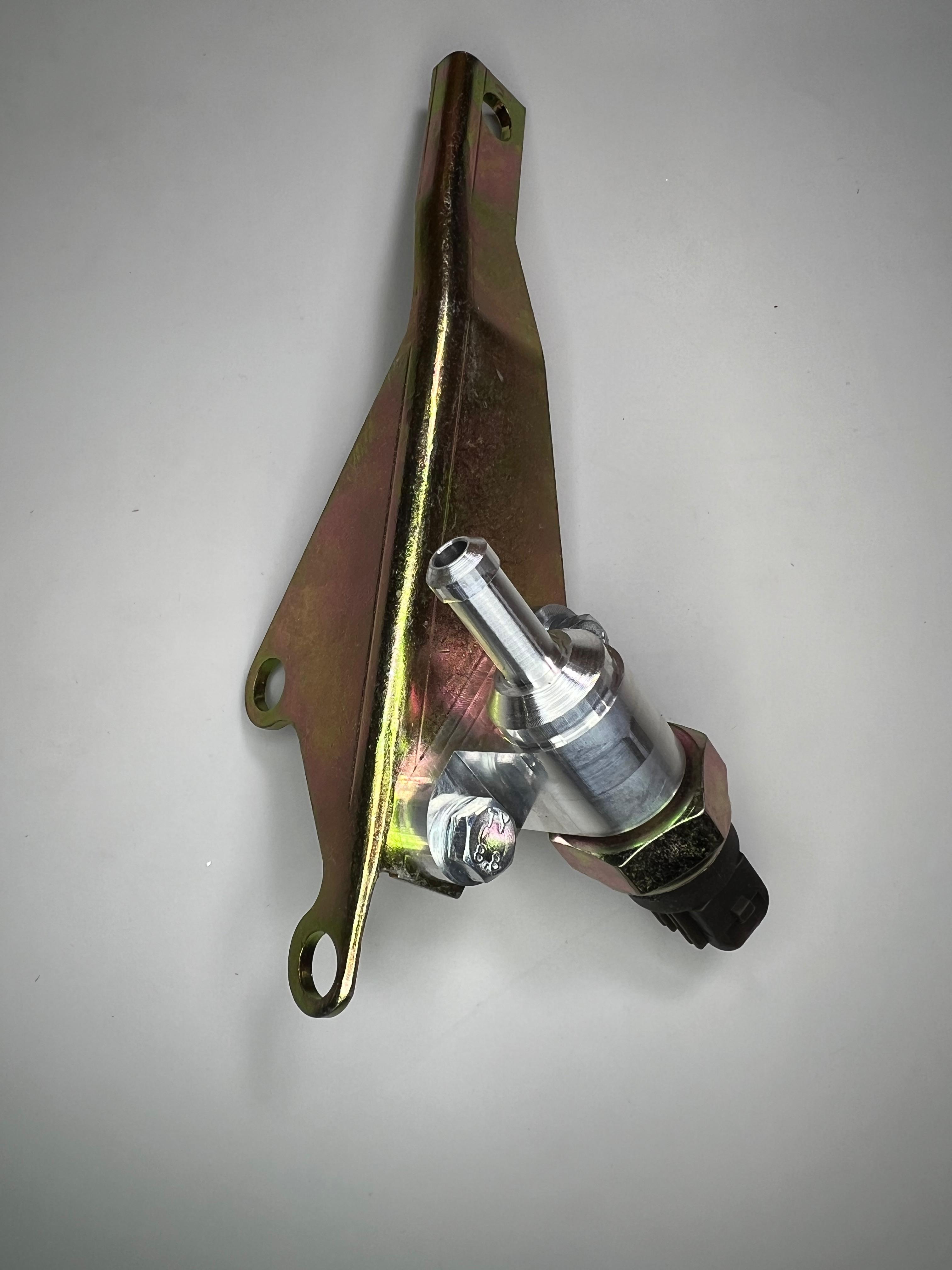 Kraftstoffdruckschalter mit Schalteraufnahme für G60 Motoren