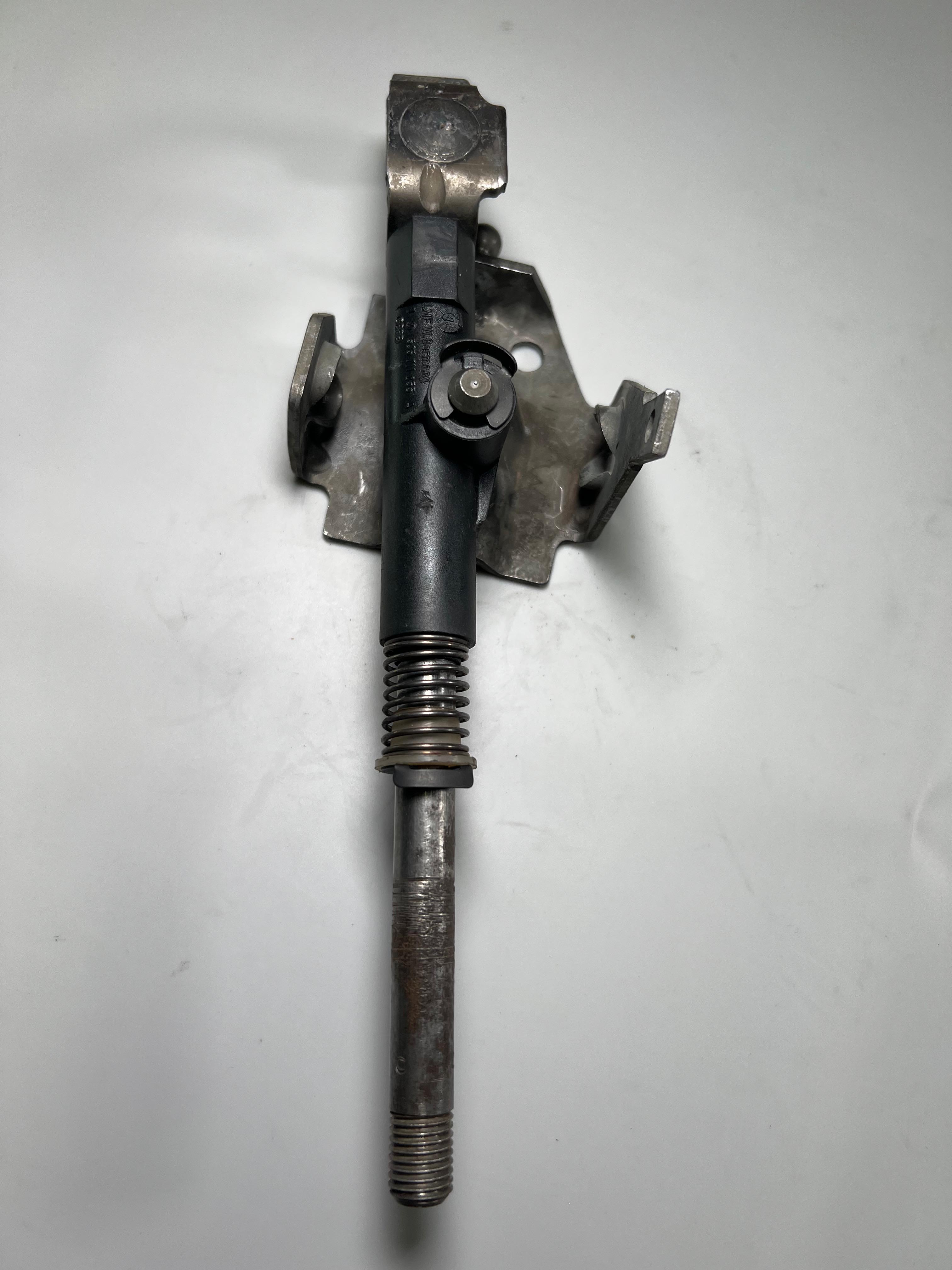 Schalthebel Halteklammer Sicherungsscheibe G60 Golf II Corrado Passat