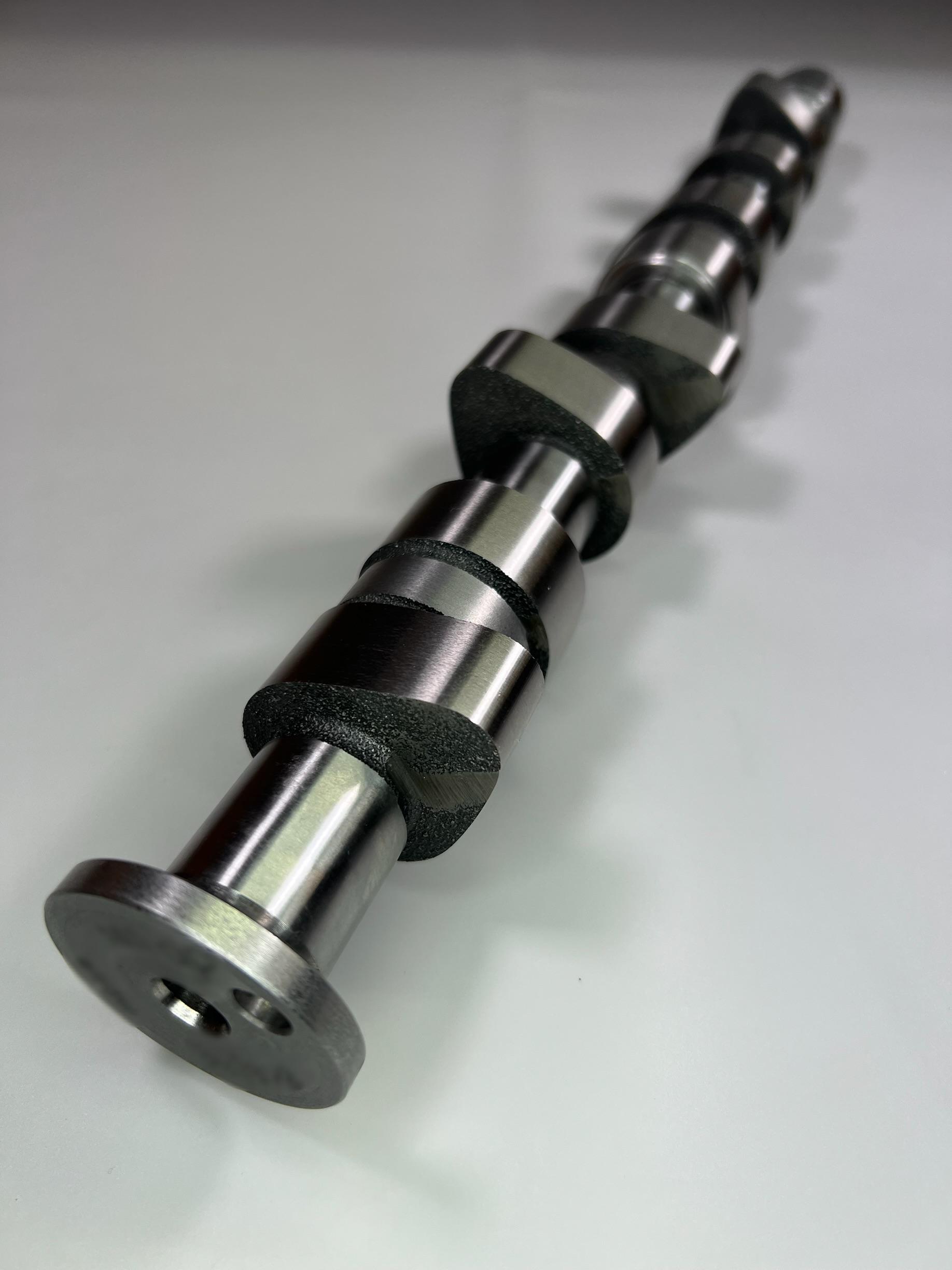 Nockenwelle 276°/256° straßentaugliche Tuning Nockenwelle für Polo G40 asymetrisch