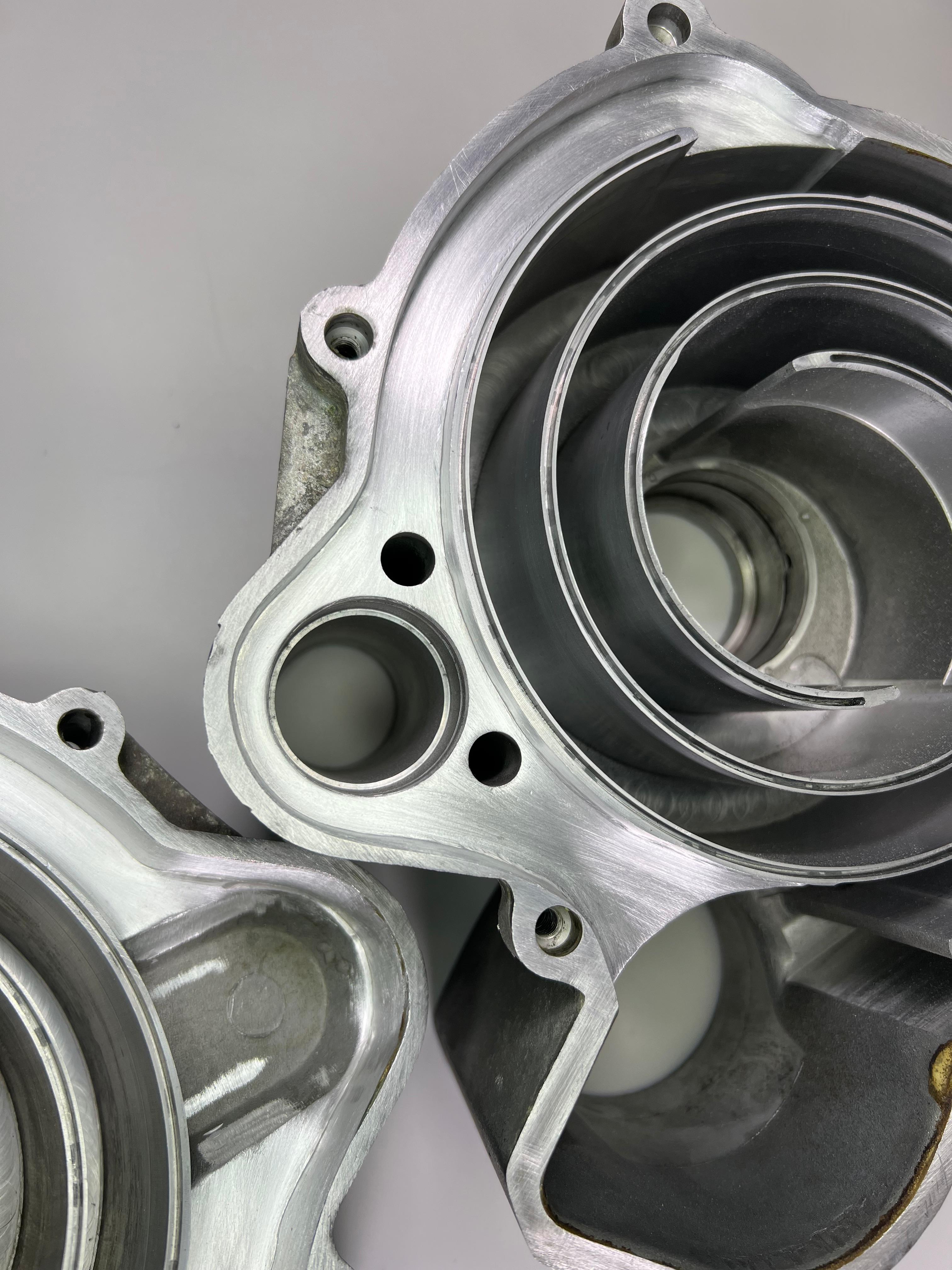 RS Bearbeitung für G-Lader G40 und G60 Lader