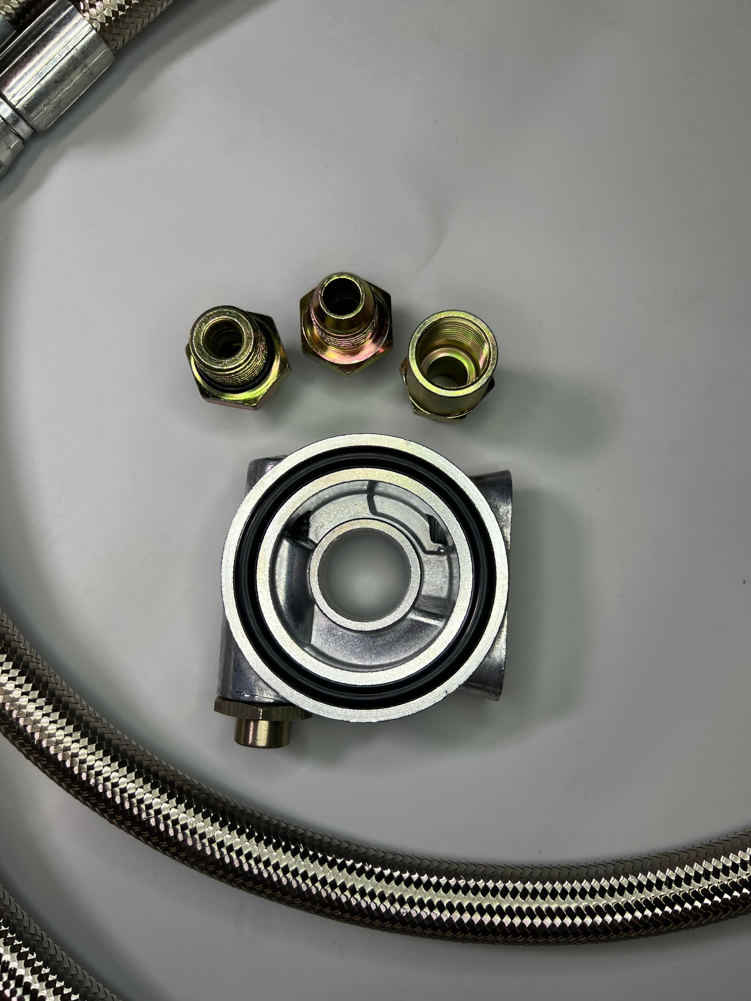 Ölkühler Kit für G40 und G60 Motoren