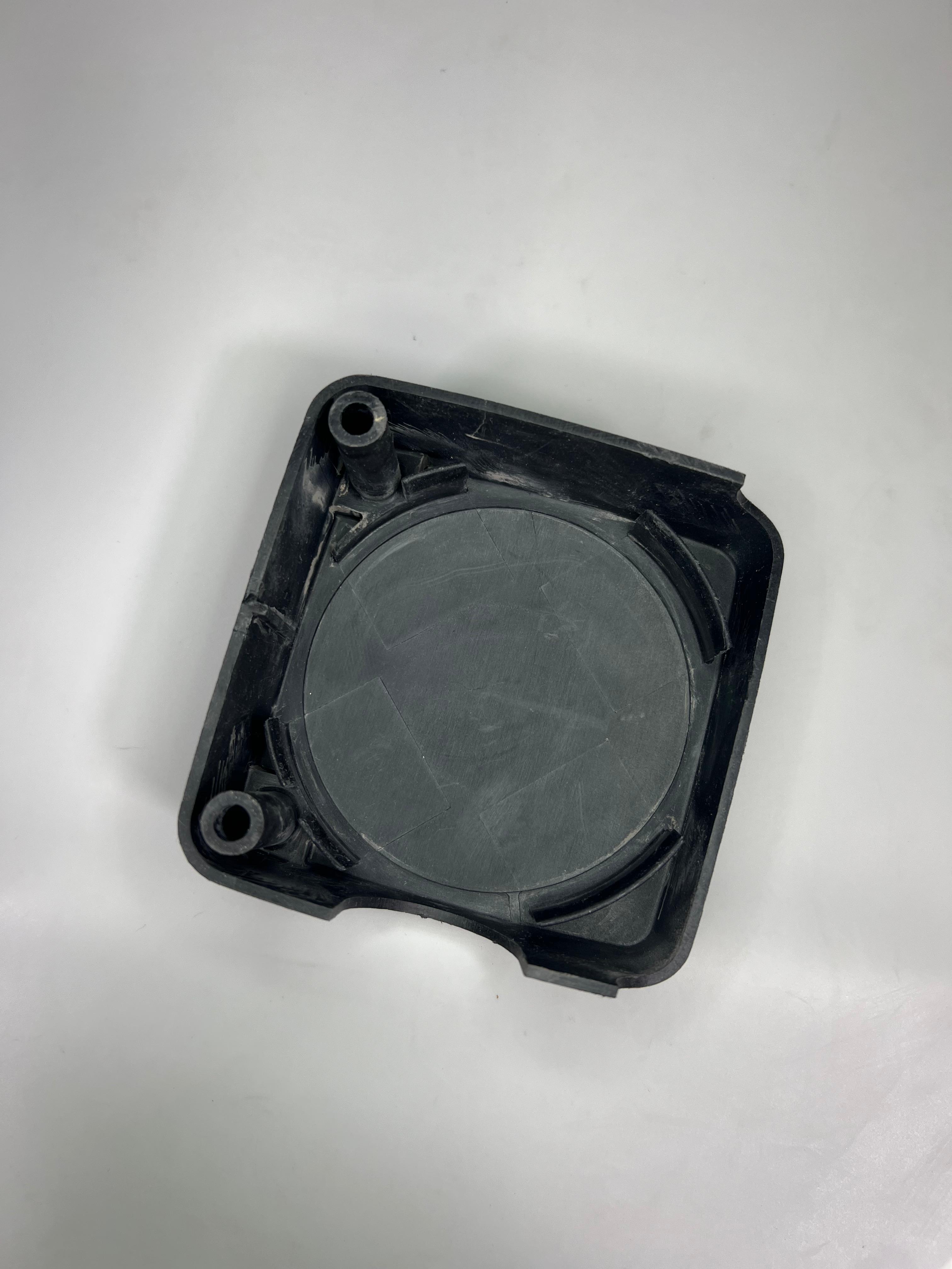 Abdeckung für die original Kurbelgehäuseentlüftung G60 am Ventildeckel