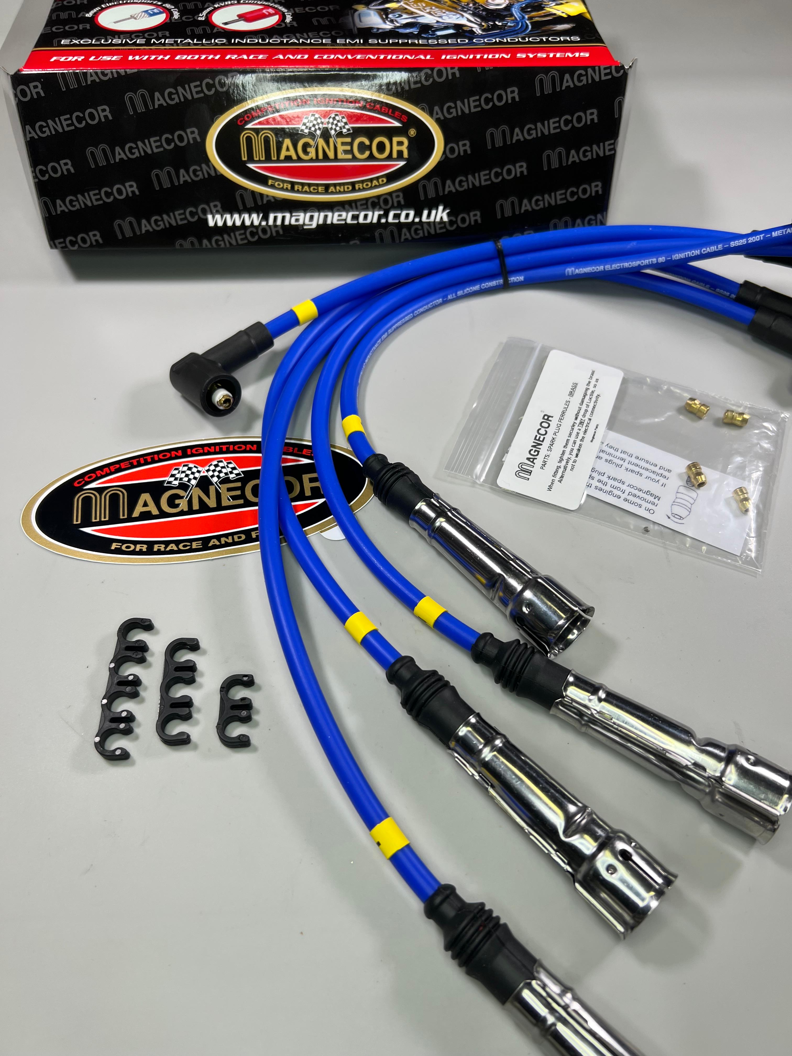 Zündleitungen Zündkabel VW Polo G40 High Performance von Magnecor