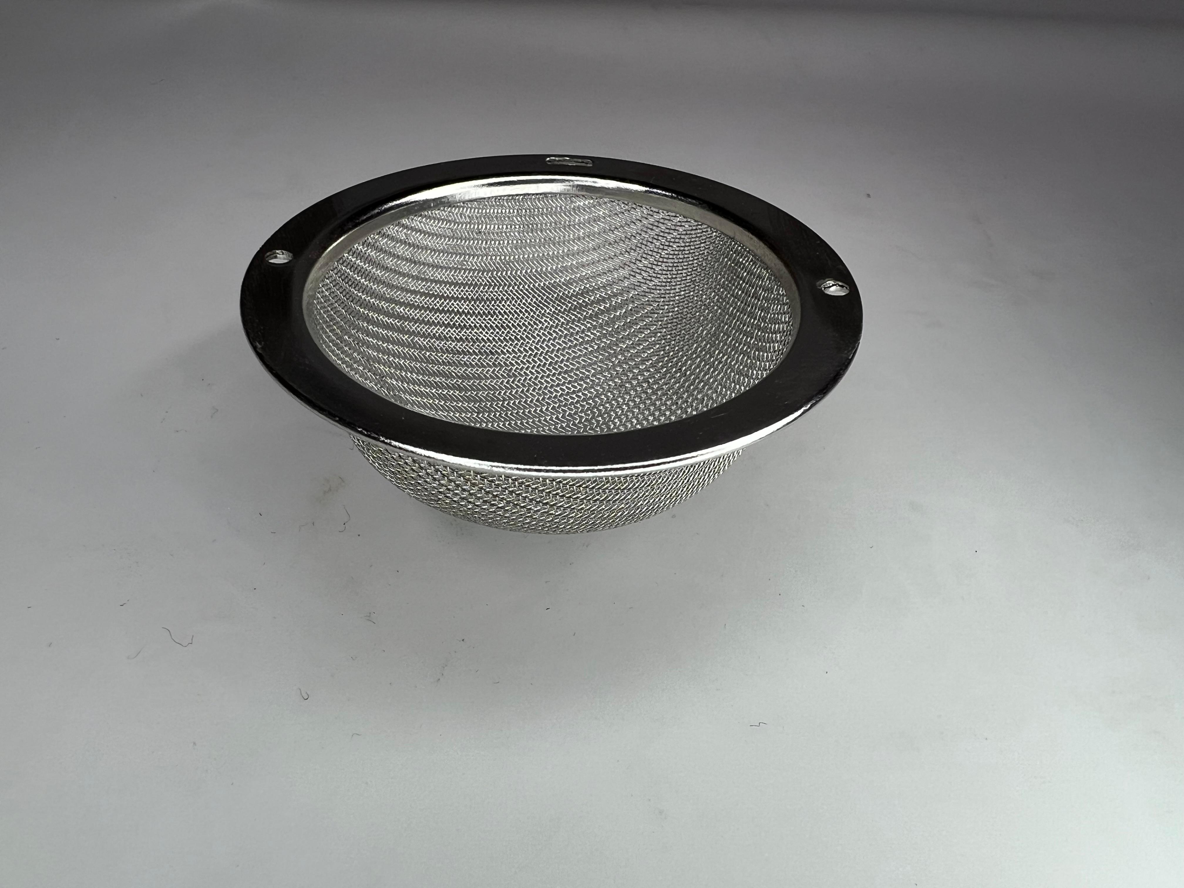 Splittersieb mit 55mm Durchmesser für das Ladedrucksystem