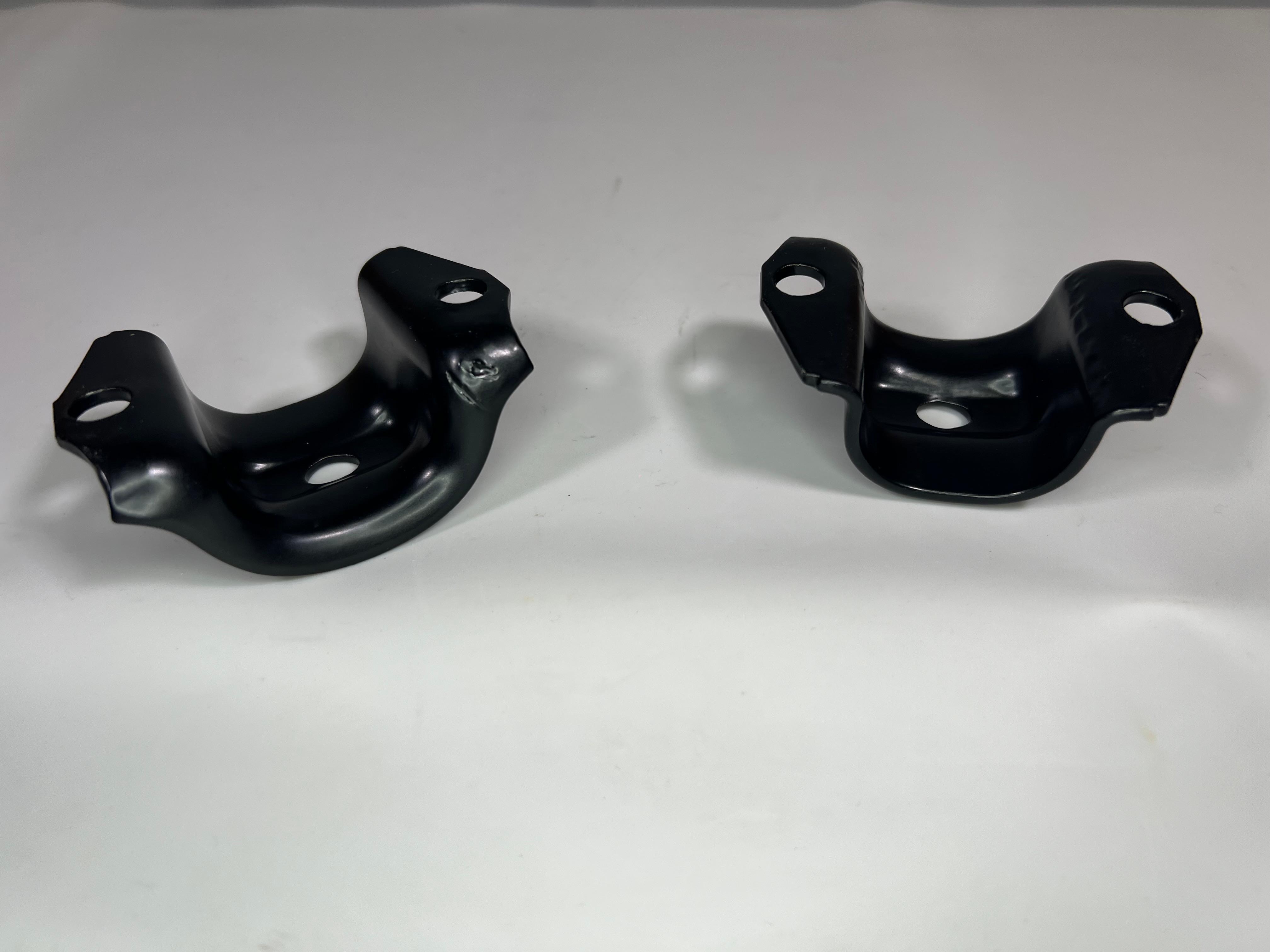 Stabilisator Deckel für die original Gummilager Polo neu verzinkt