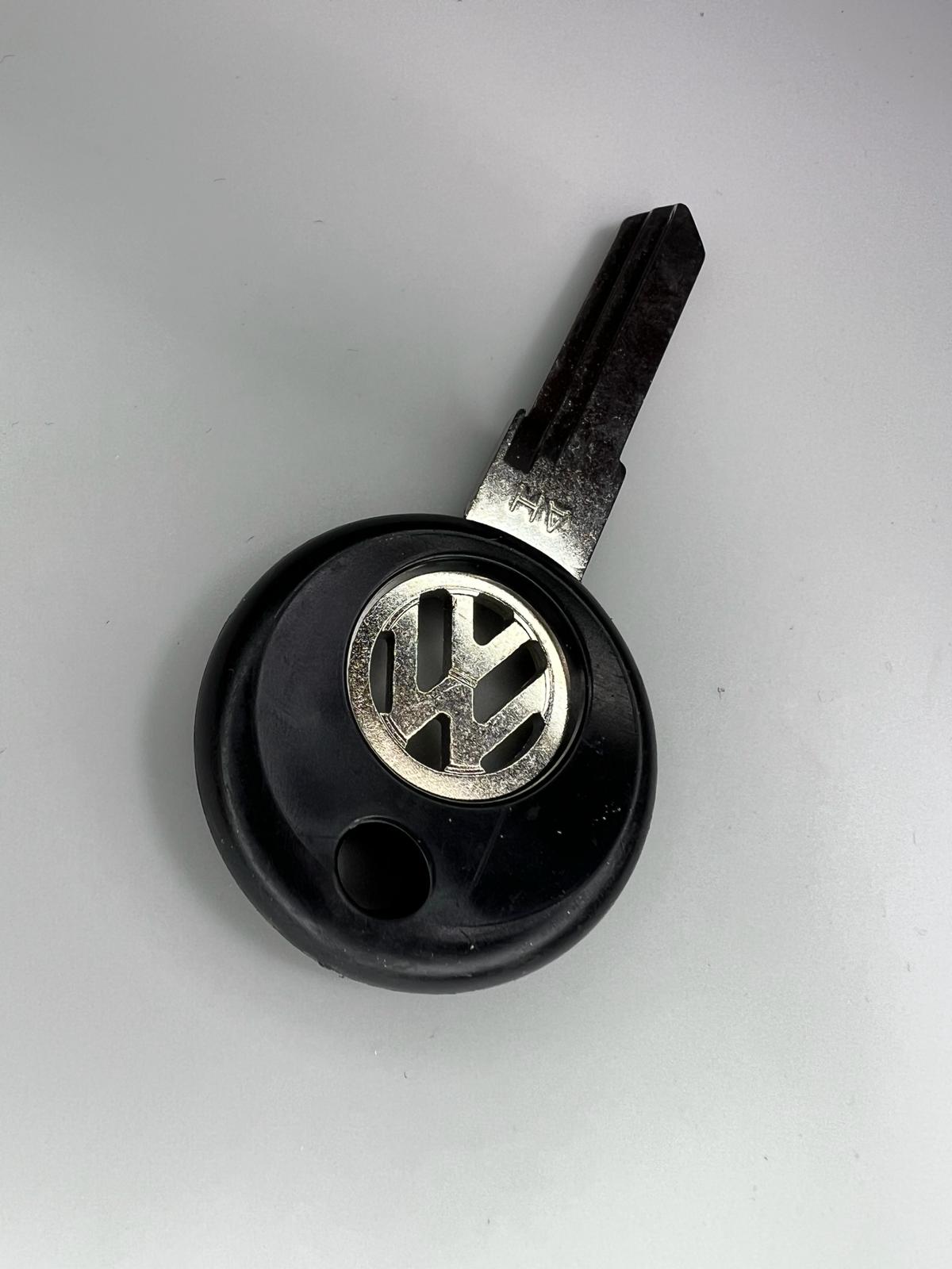 Schlüssel roher Hauptschlüssel von Volkswagen für Zündschloss für Zündschloss und die Türen