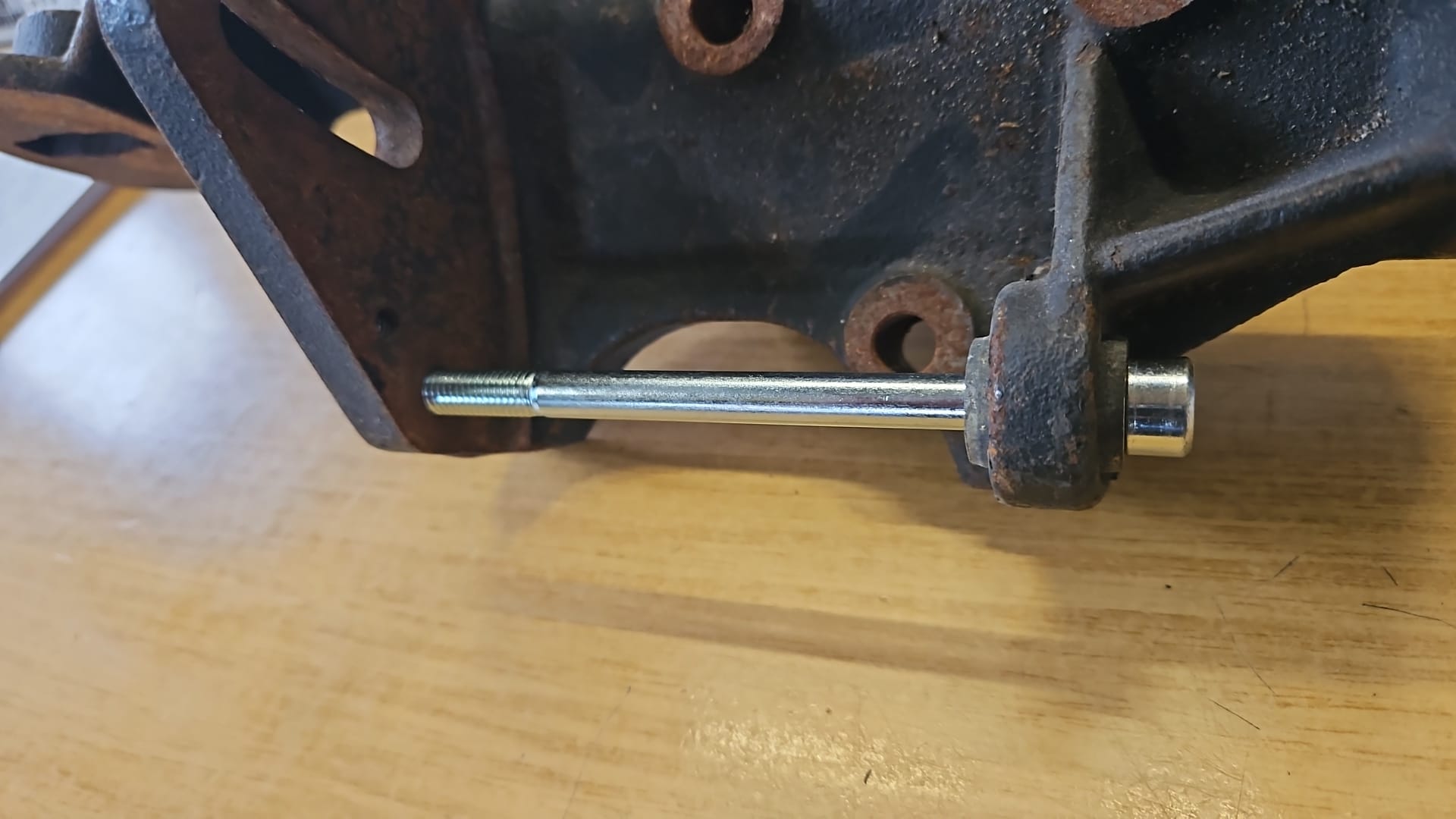 Imbusschraube Innensechskantschraube für den G40 Lader Generator