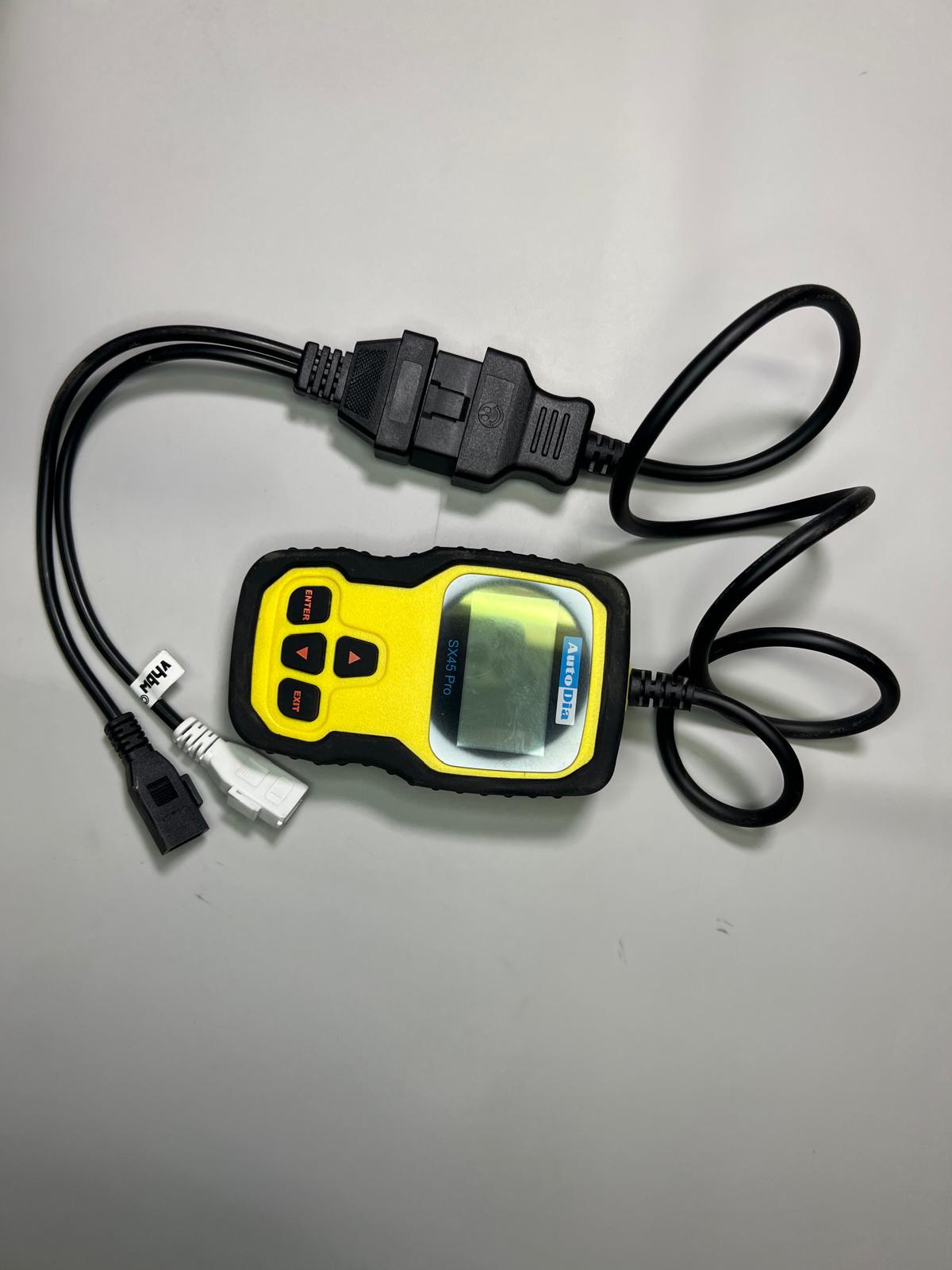 Fahrzeug Diagnosegerät für Polo G40 und die G60 Motoren
