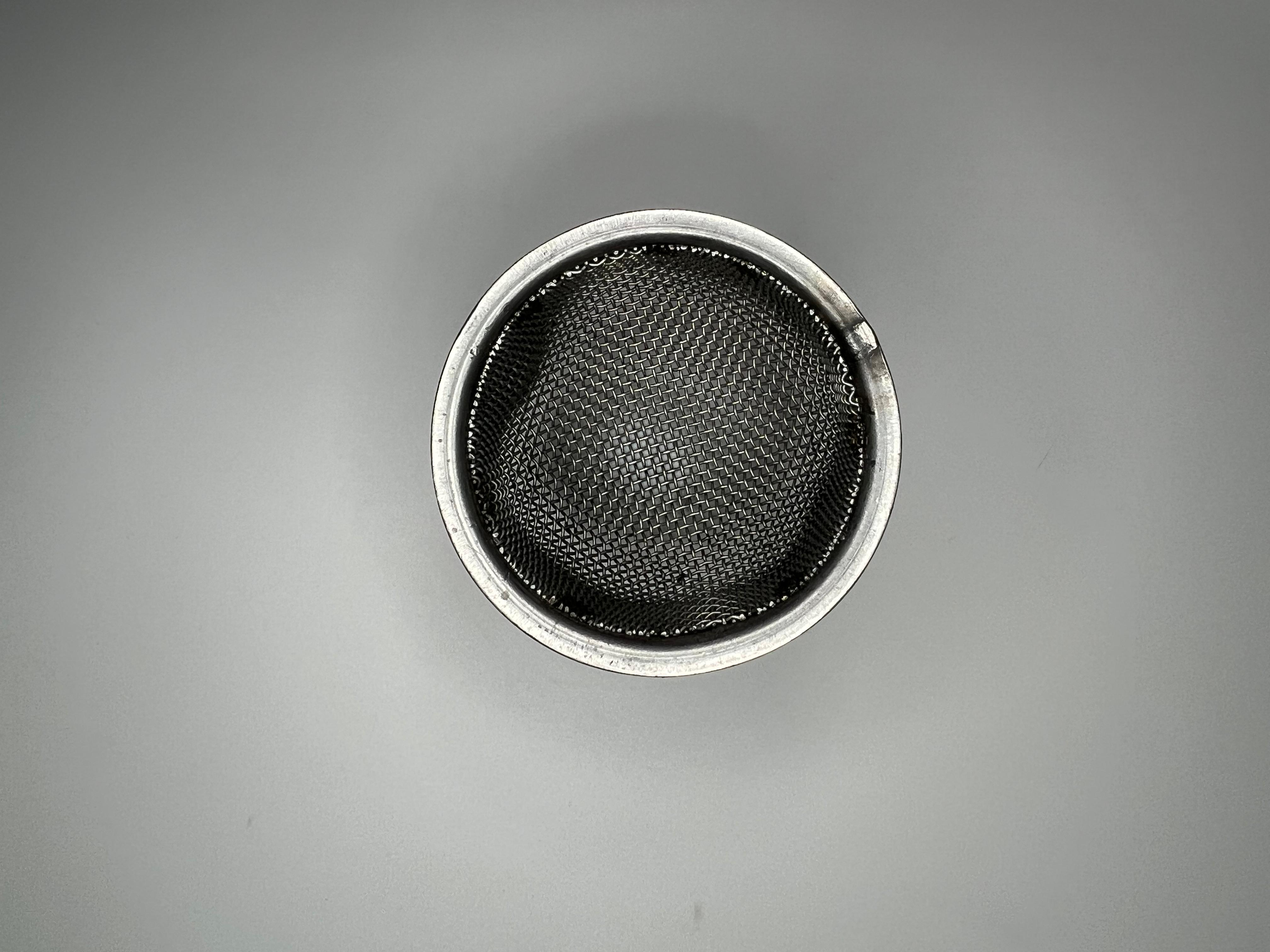 Splittersieb für das Ladedrucksystem Polo II und III original Telenummer : 871 145 875