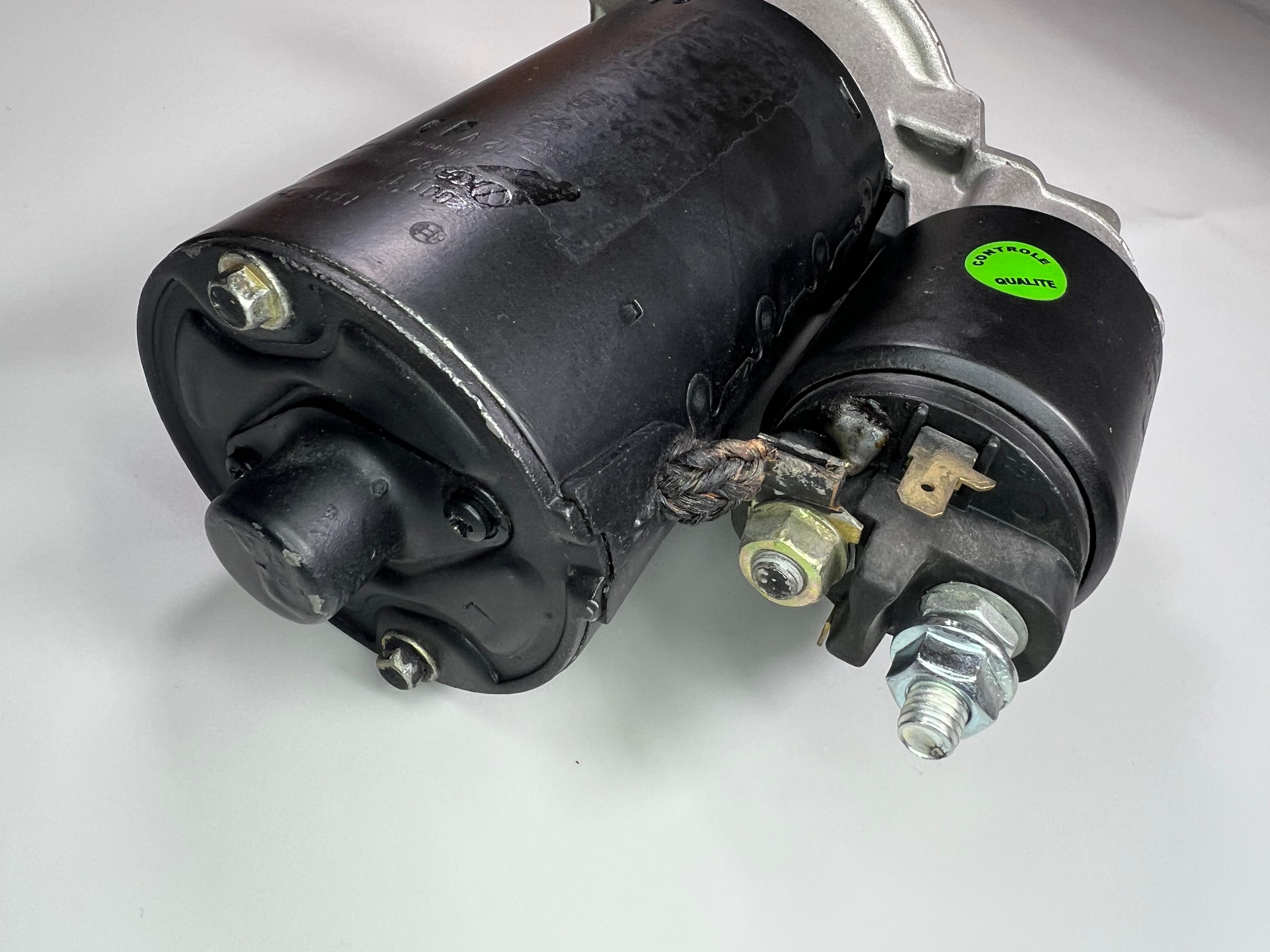 Anlasser für G60 Getriebe 02A mit 1,4 KW Leistung
