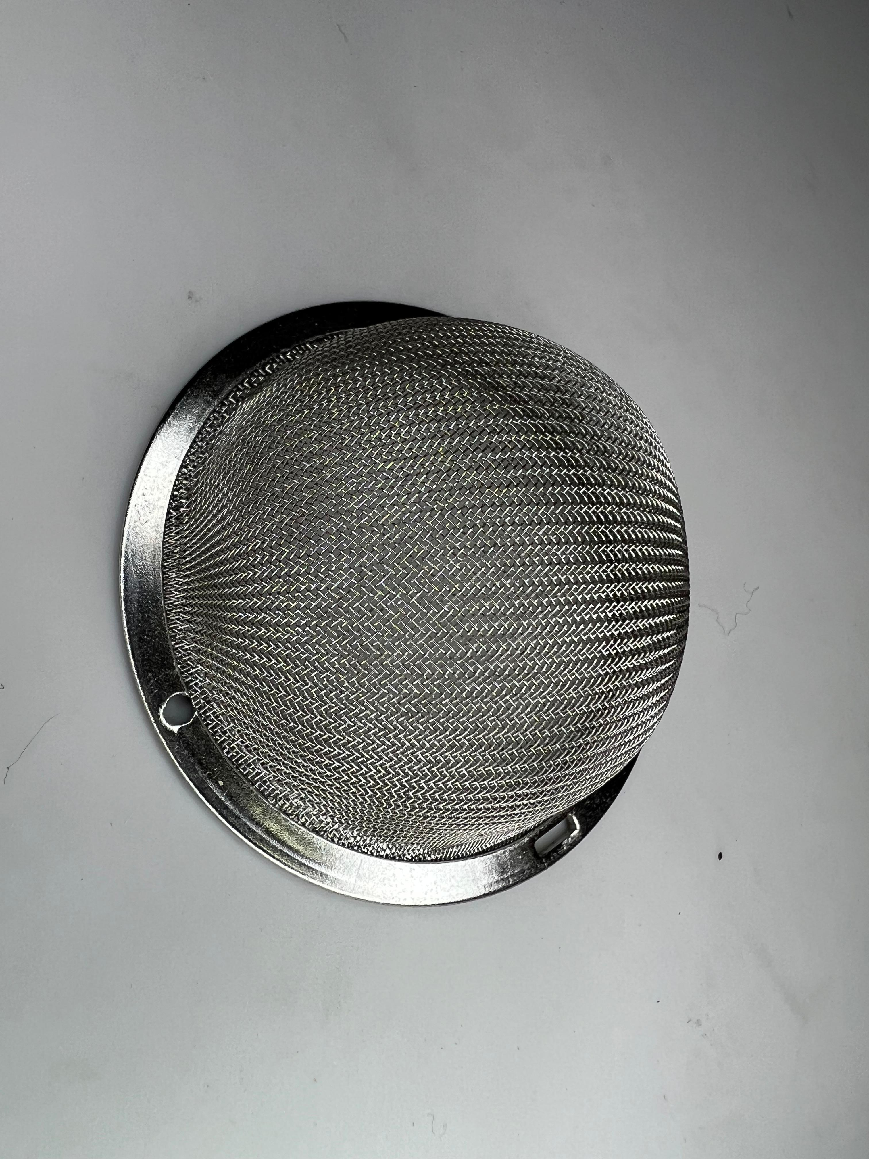 Splittersieb mit 55mm Durchmesser für das Ladedrucksystem