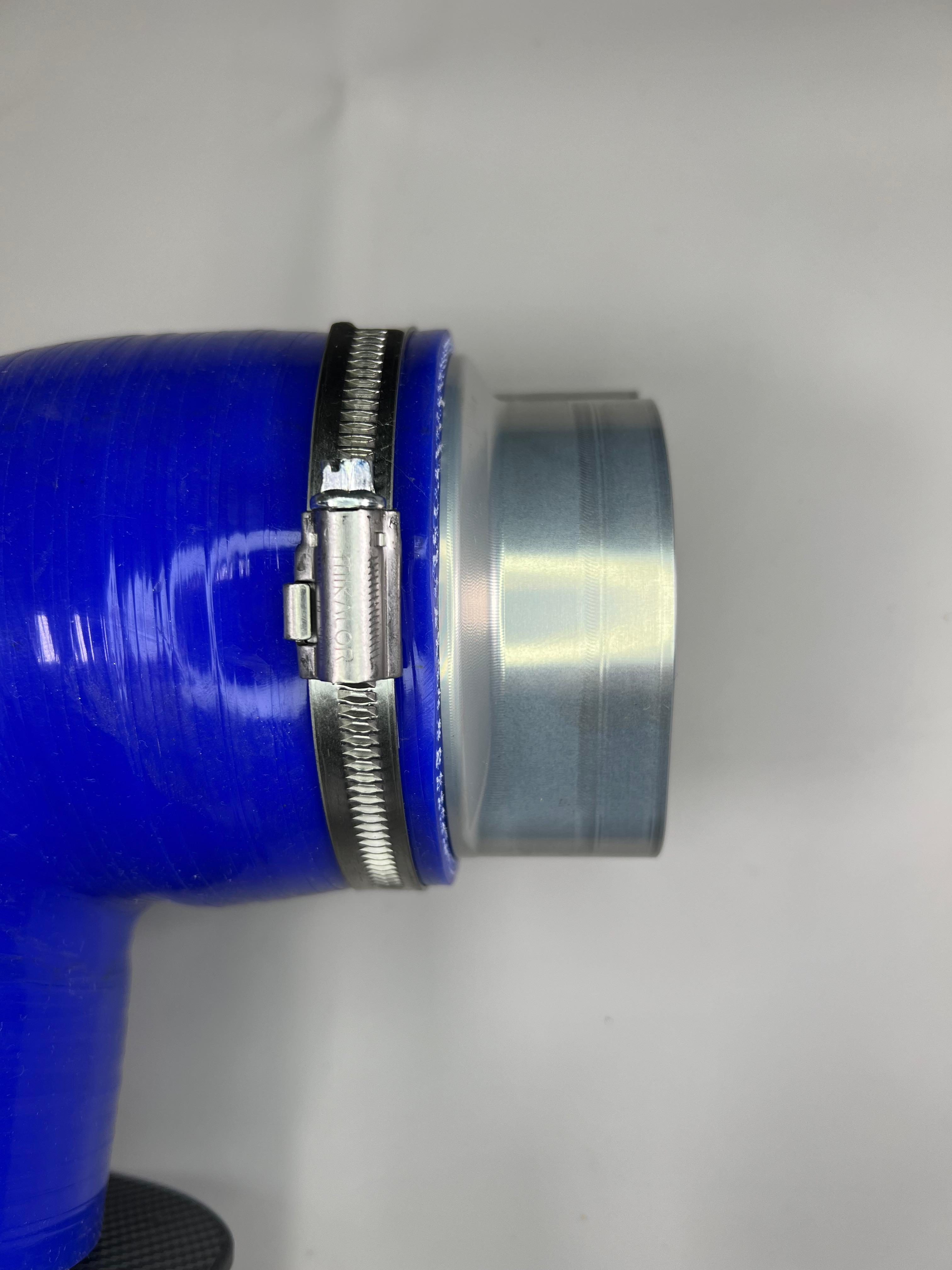 Luftfilteranschluss Adapter mit Luftfilter Einlassstutzen Kit 90mm für die G60 Motoren
