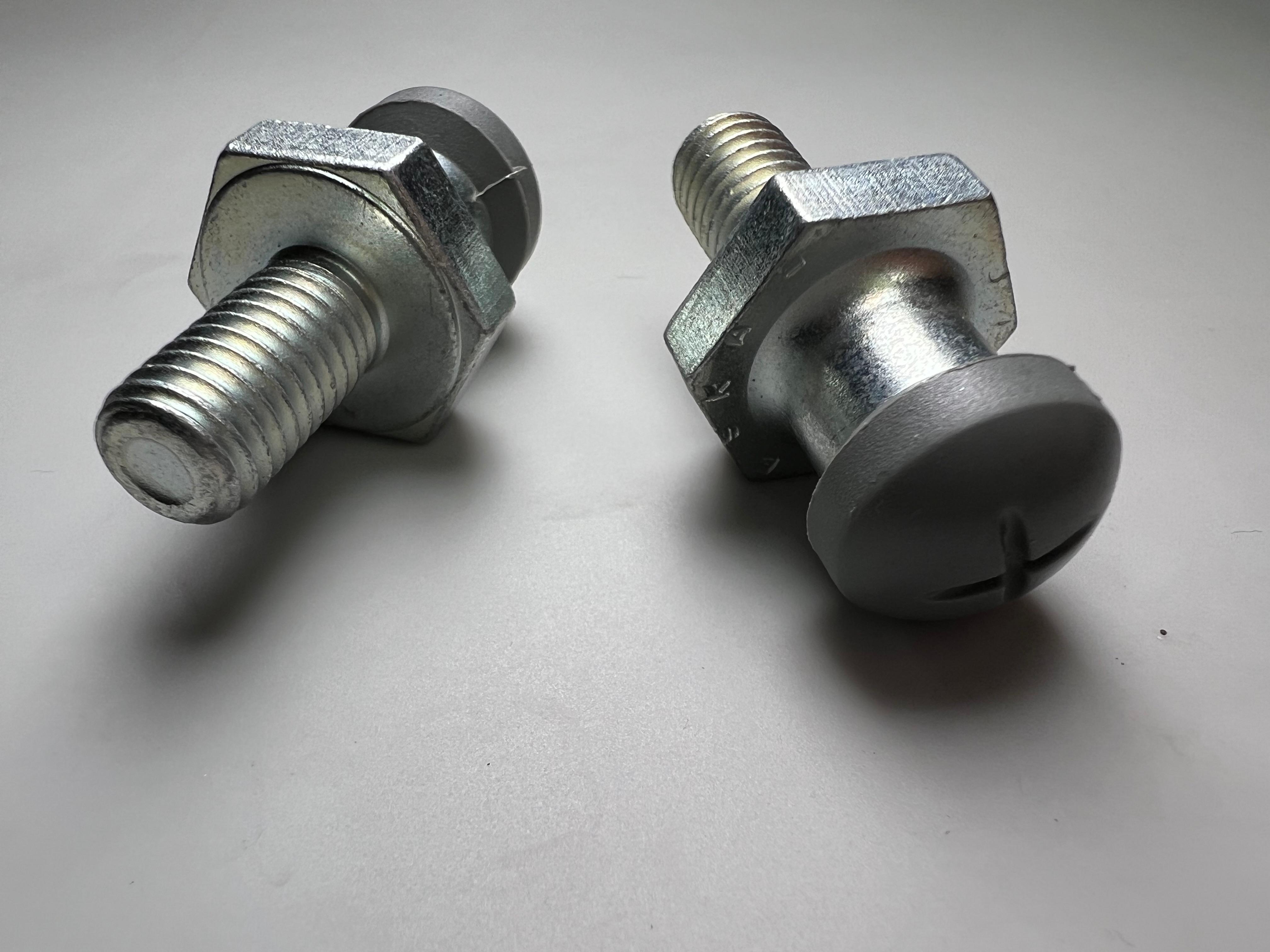 Kugelzapfen Zapfen Umlenkbolzen am Ausrückhebel vom 02A Getriebe original Teilenummer : 02A 141 777