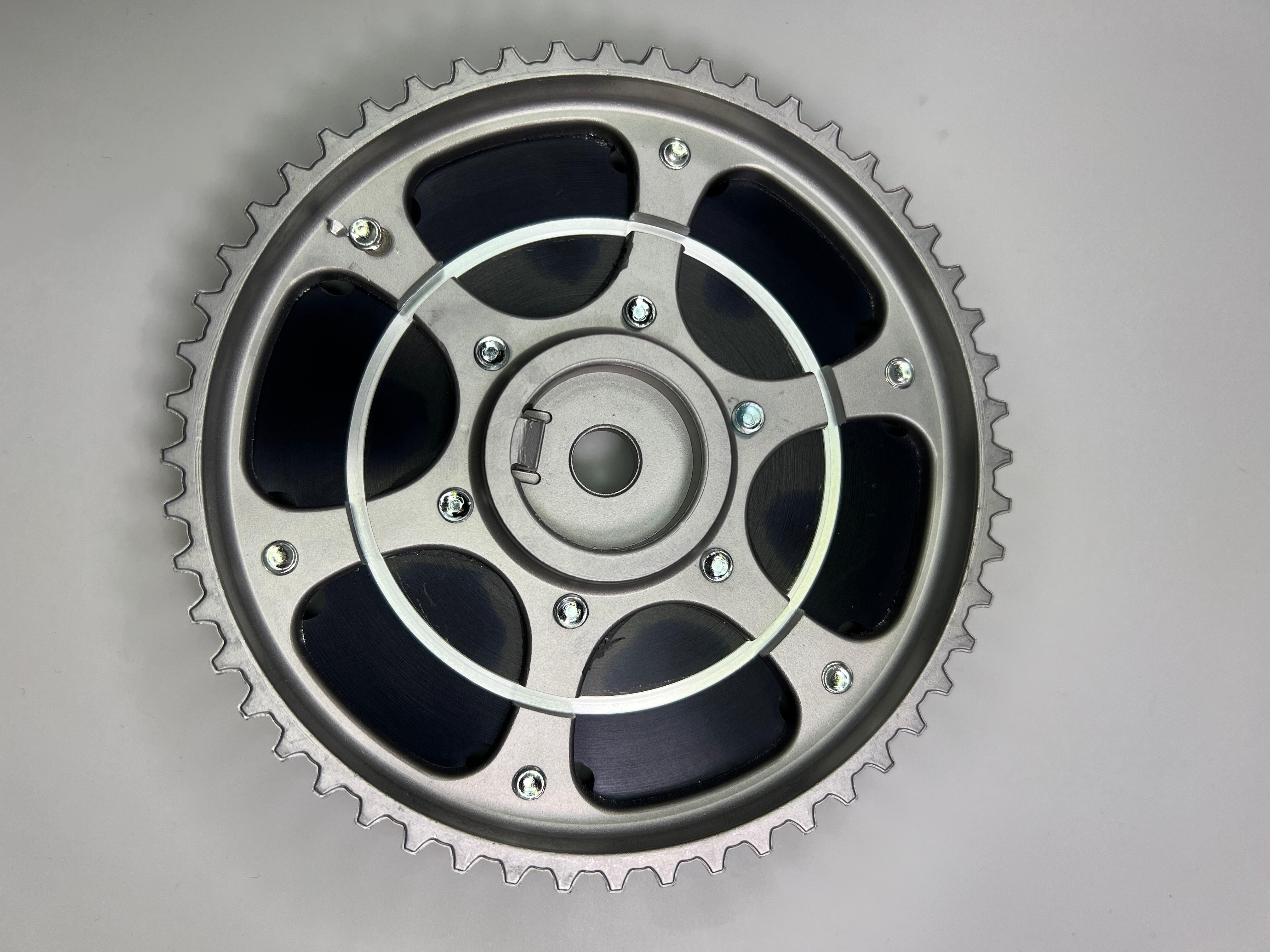 Verstellbares Nockenwellenrad Polo G40 von DBilas