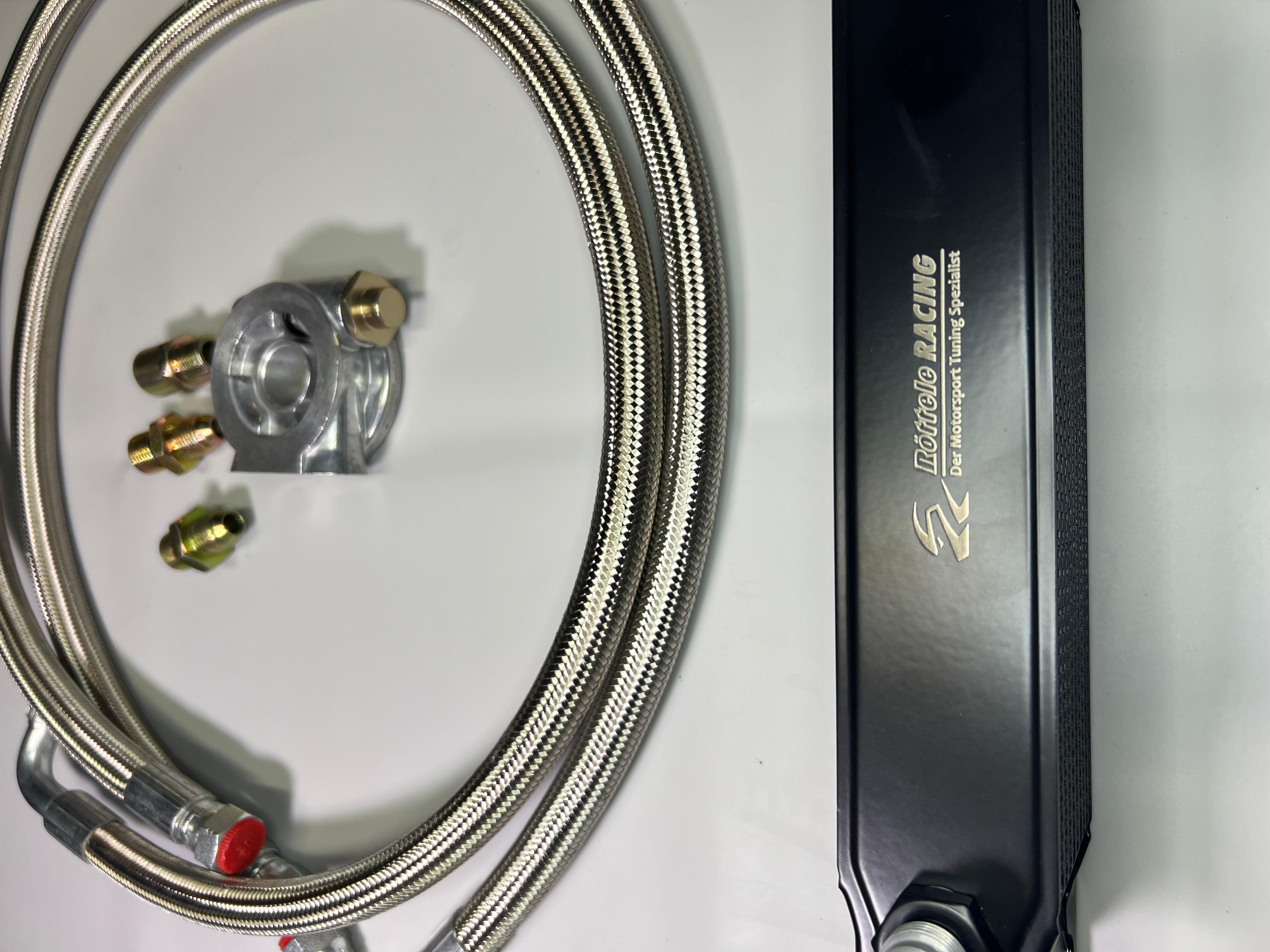 Ölkühler Kit für die Polo G40 Motoren mit kleinem Ölkühler