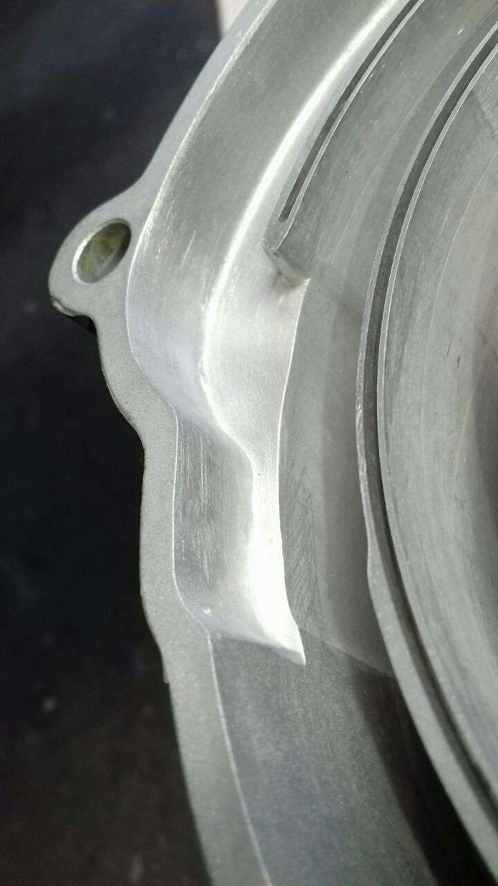 RS Bearbeitung für G-Lader G40 und G60 Lader