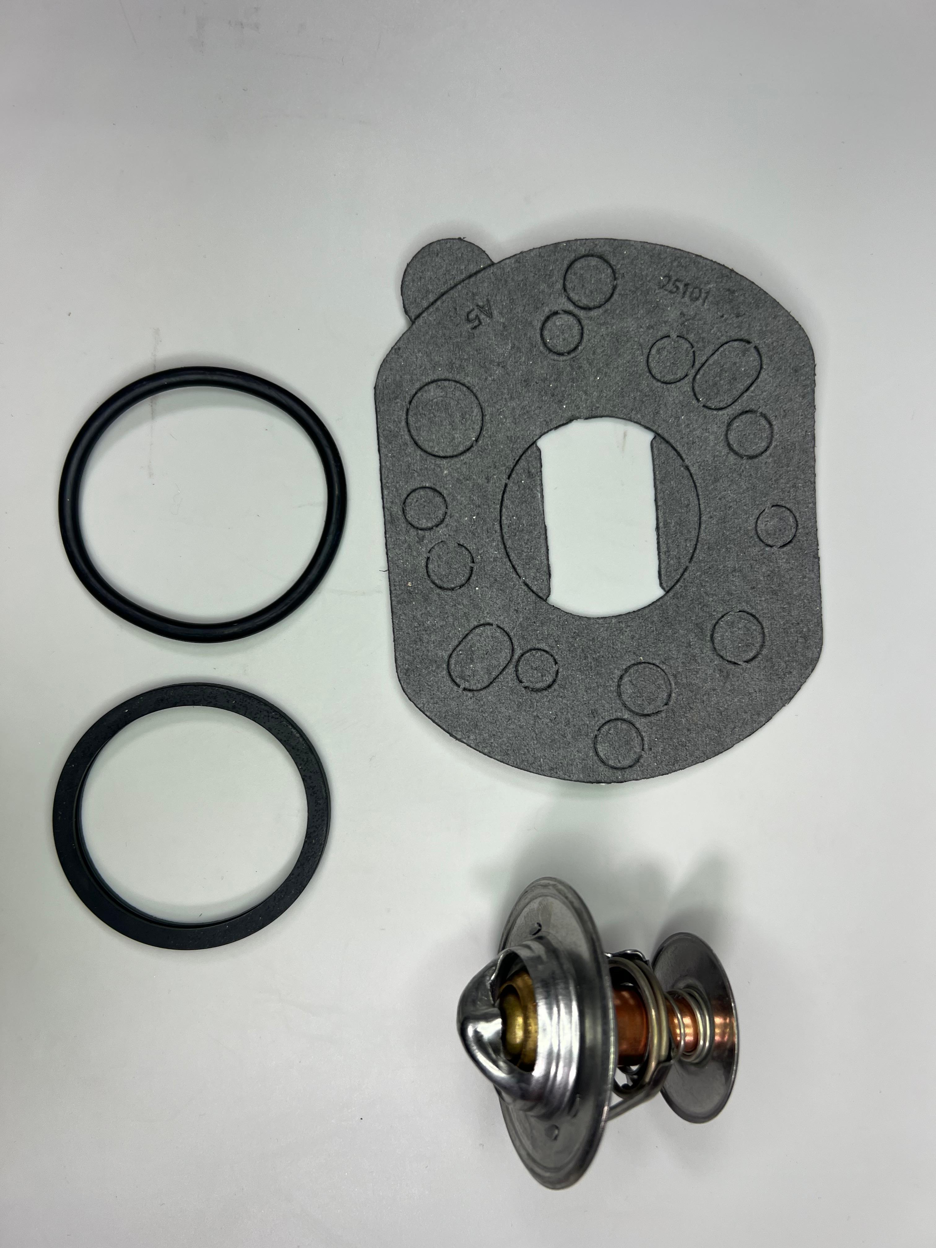 Kühlerlüfter Thermostat 84°C Kühlmittel für Polo G40 und die PG 1H G60 Motoren