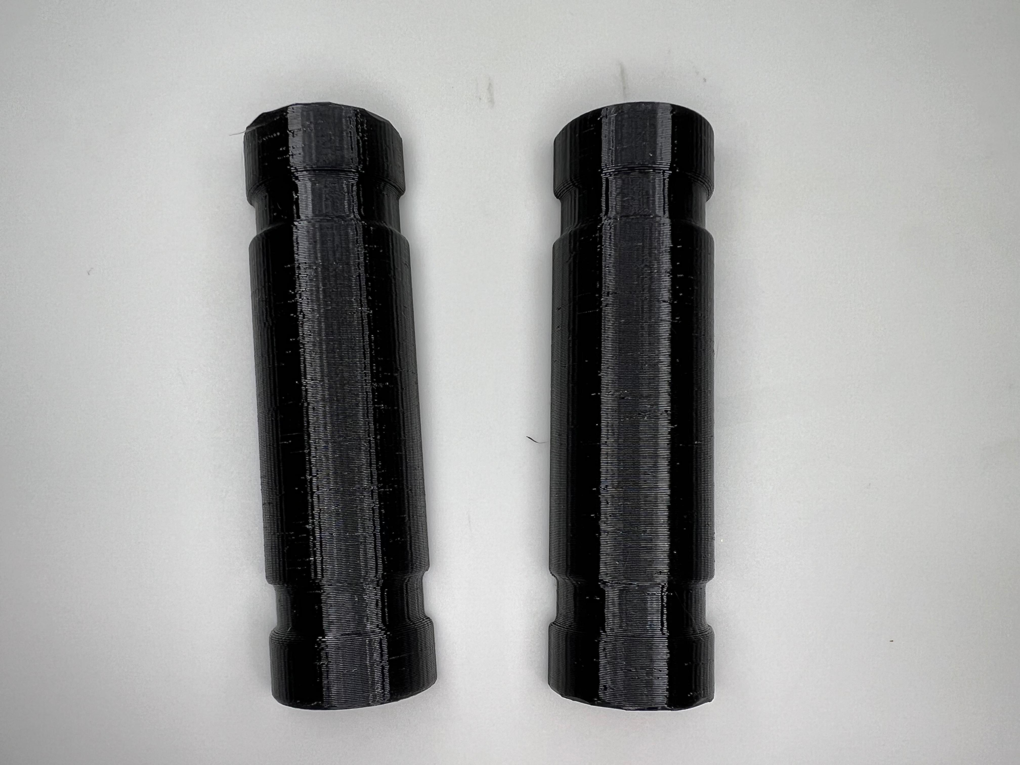 Schutzhülle für den Kraftstoffschlauch in 8 mm Durchmesser