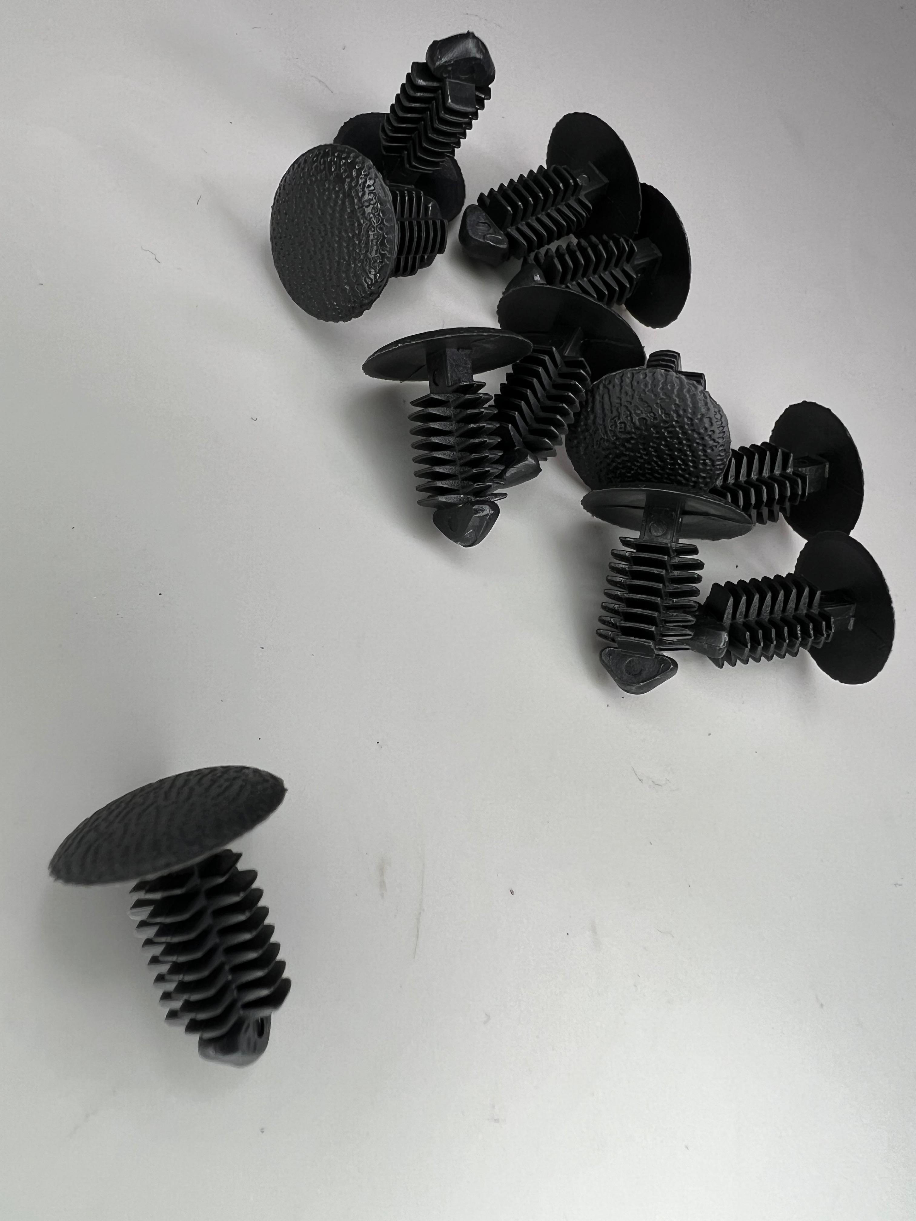 Clips für den Dachhimmel Stopfen für den Himmel innen um den Himmel zu befestigen Für alle VW Audi S