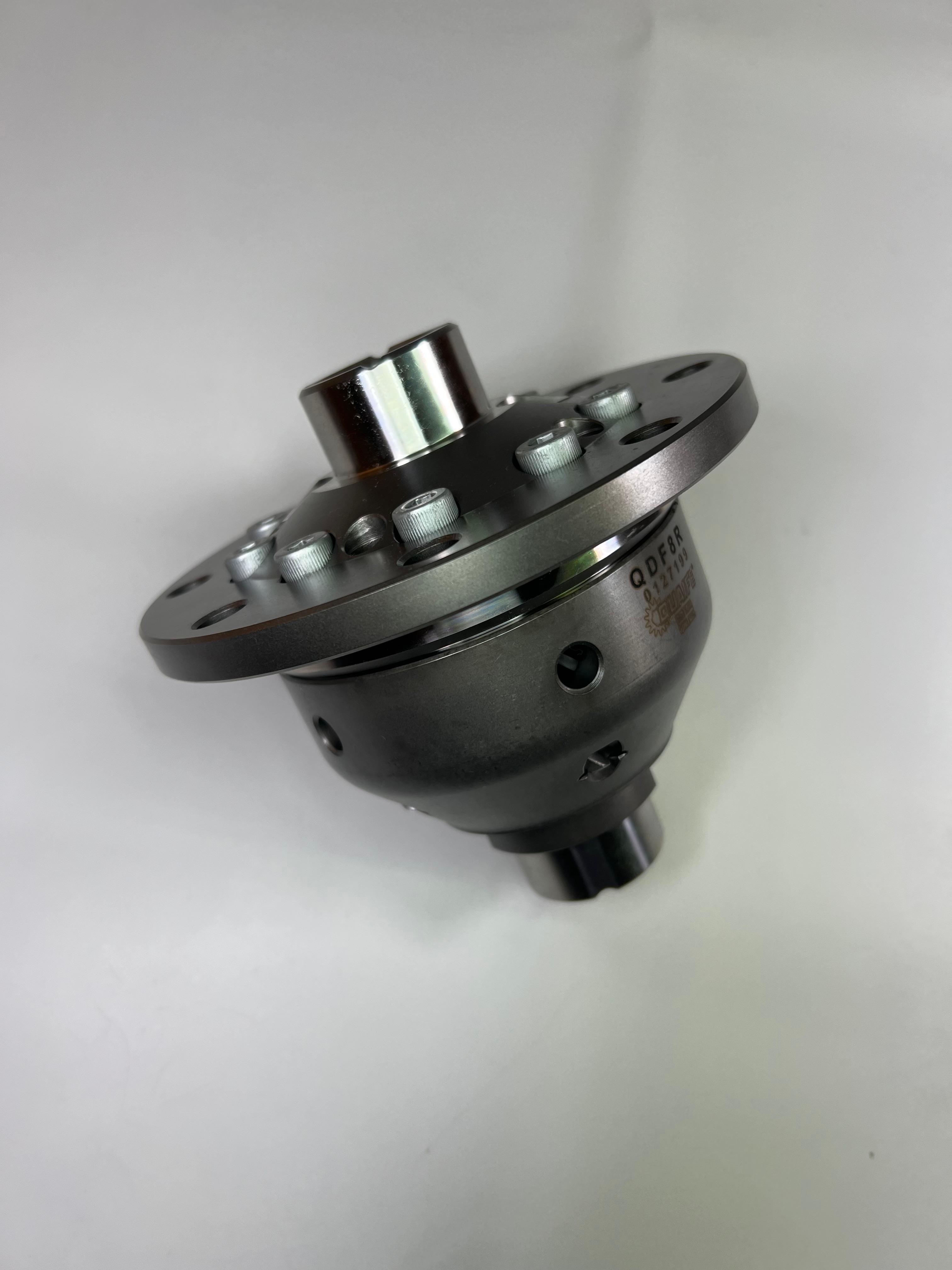 Differentialsperre Quaife für alle G60 Getriebe 02A