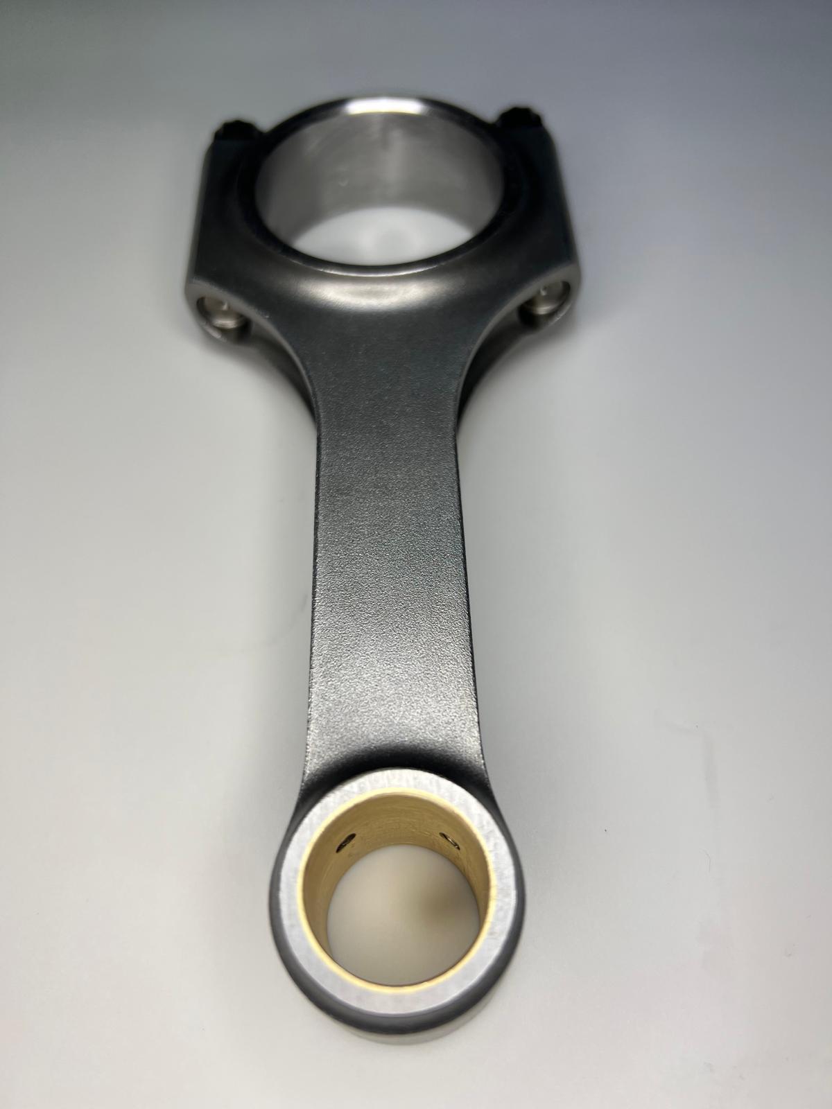 G40 H-Schaftpleuel Set K1 VW 1.3 Polo G40 122.00mm mit 20mm Kolbenbolzen